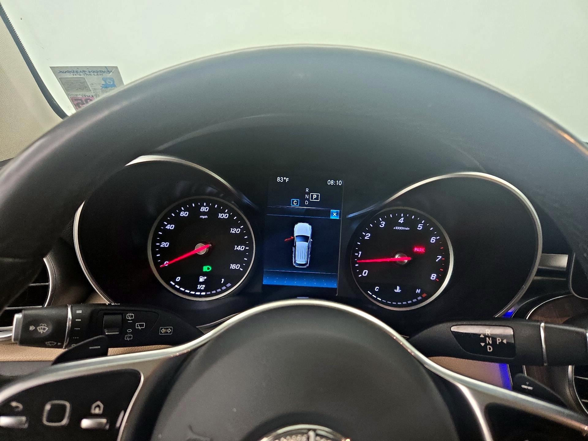 Thumbnail: 2020 Mercedes-Benz GLC - 9