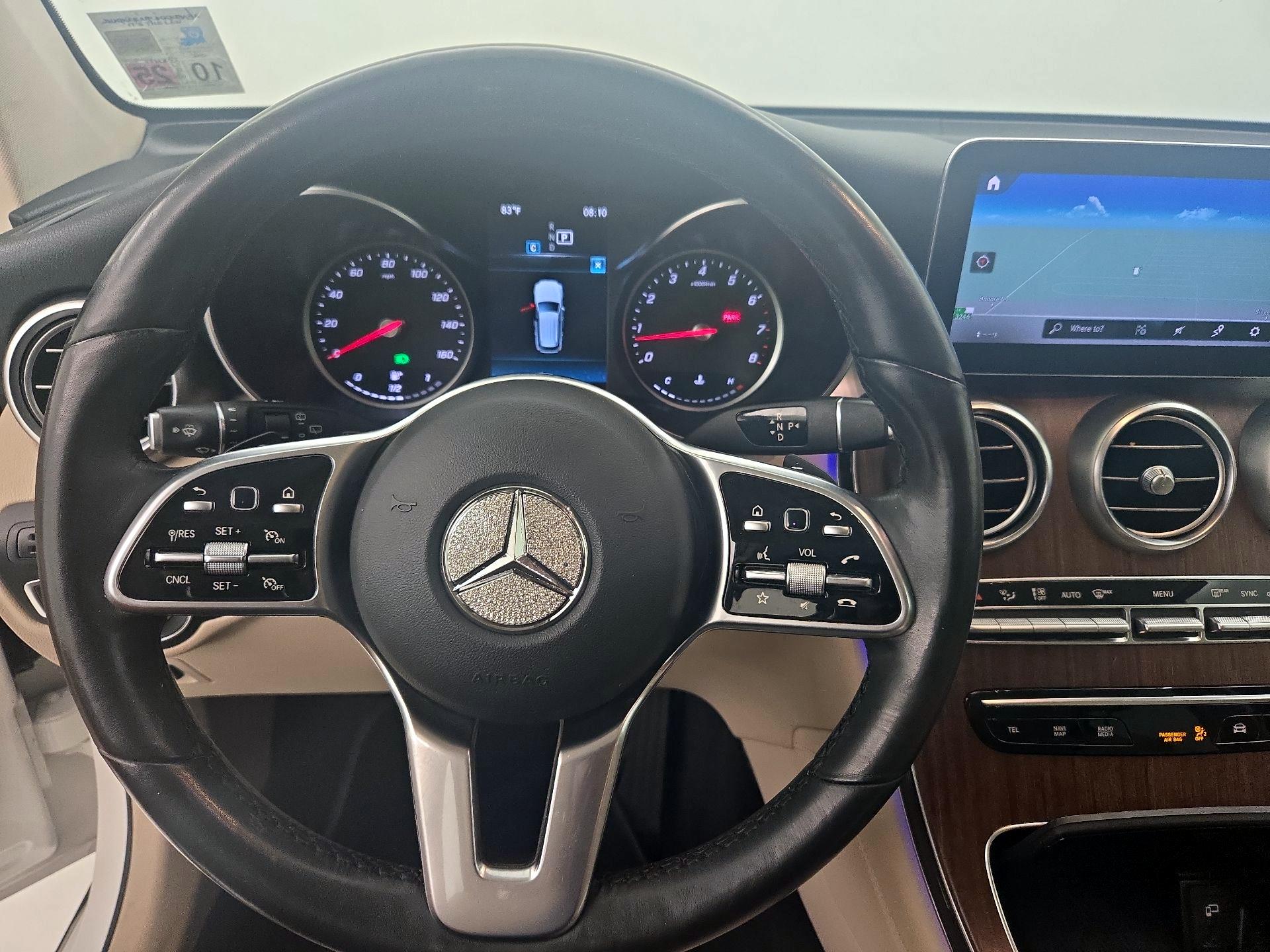 Thumbnail: 2020 Mercedes-Benz GLC - 10