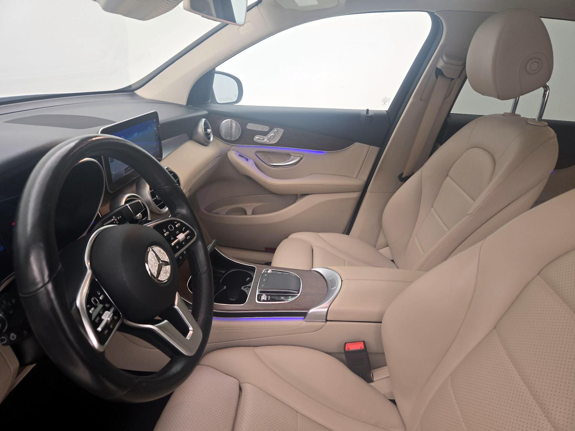 Thumbnail: 2020 Mercedes-Benz GLC - 11