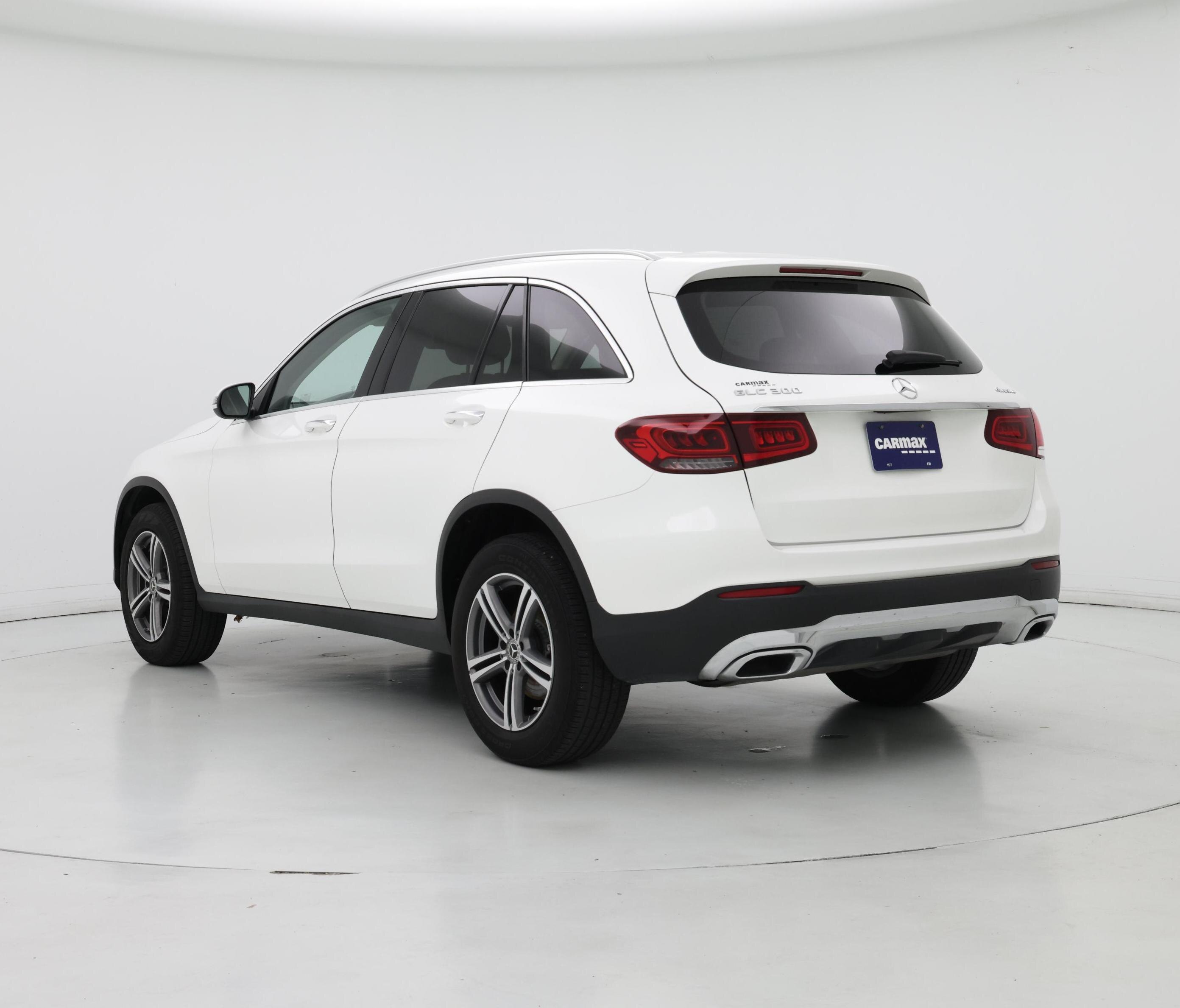 Thumbnail: 2020 Mercedes-Benz GLC - 2