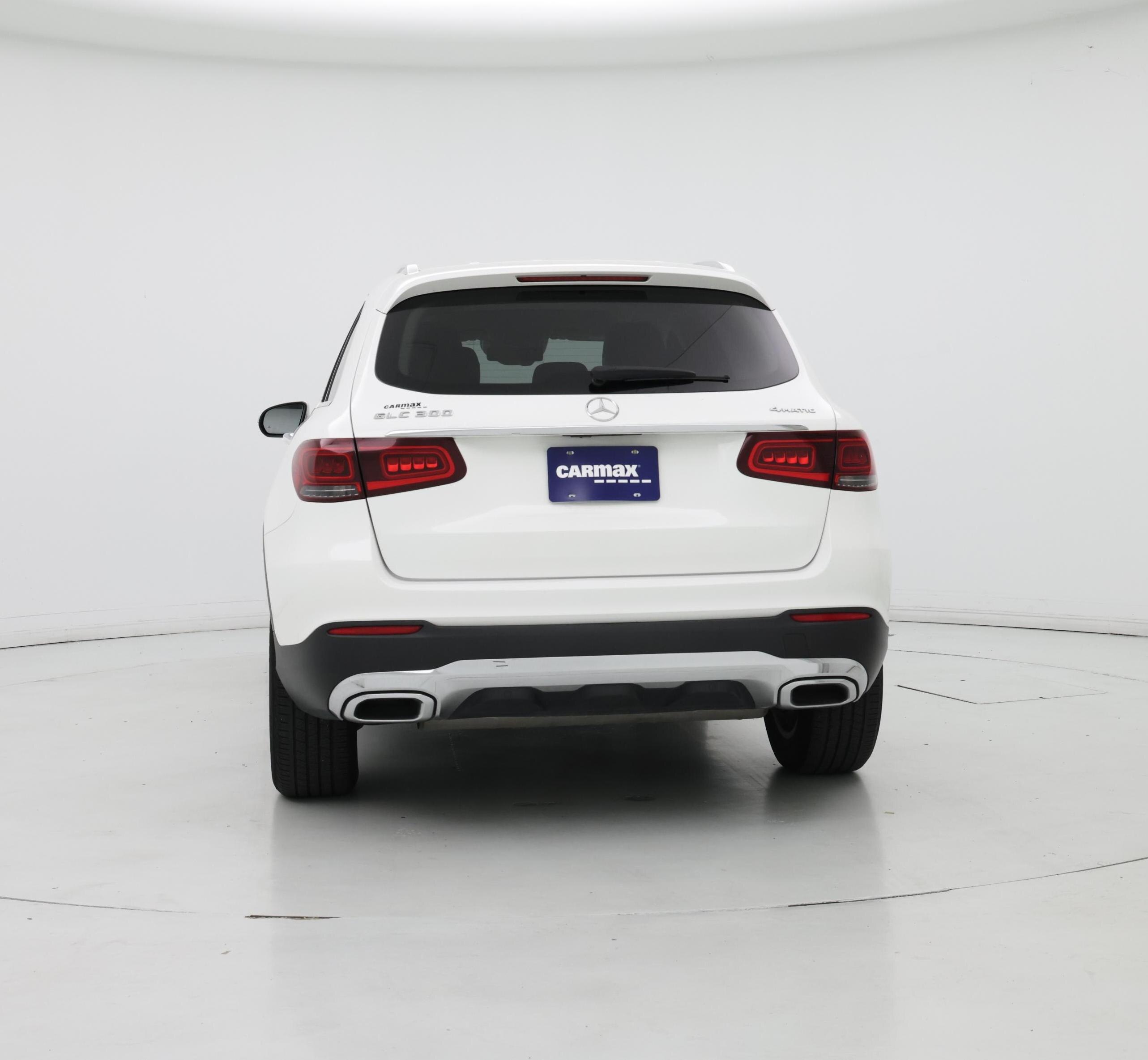 Thumbnail: 2020 Mercedes-Benz GLC - 6