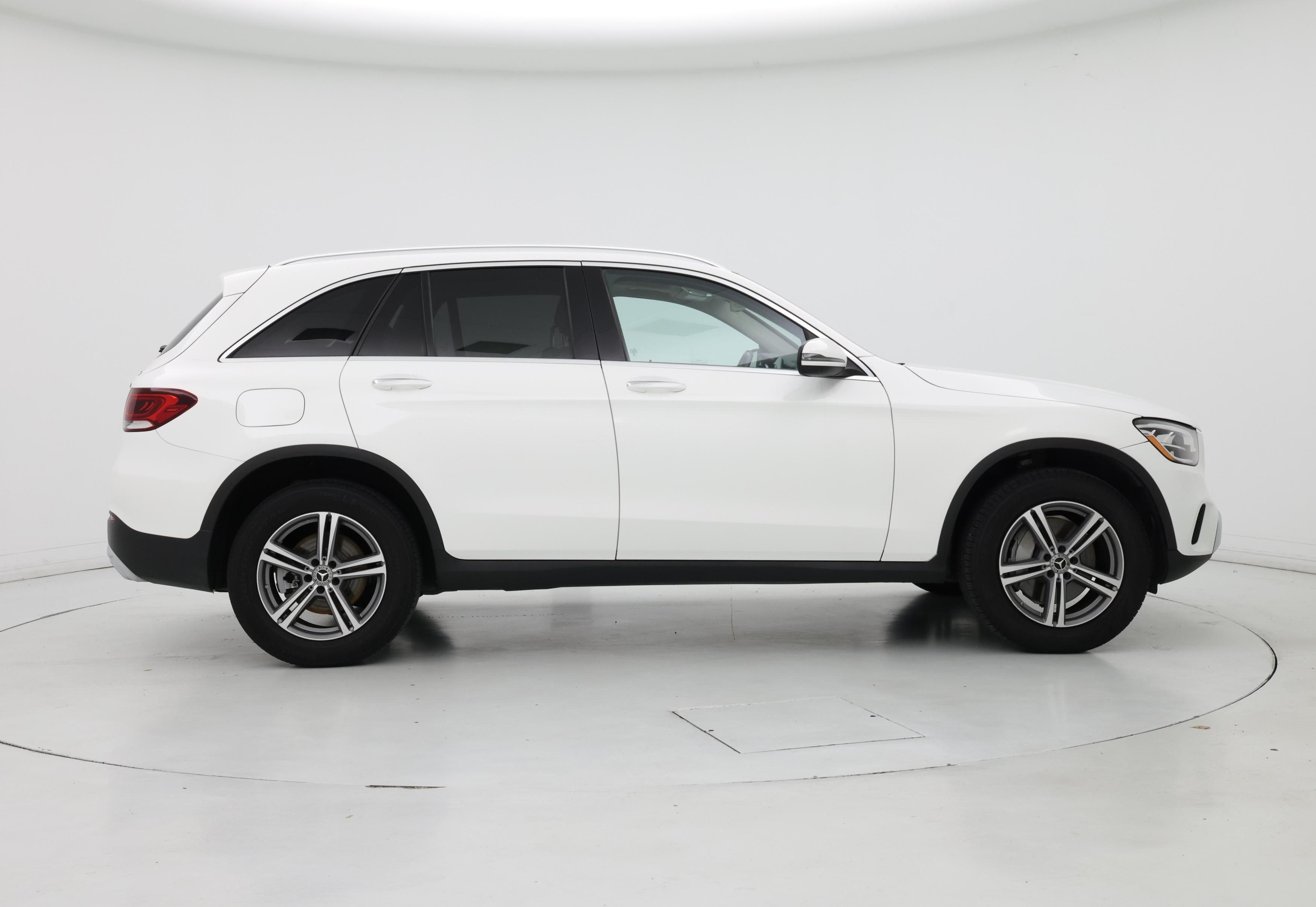 Thumbnail: 2020 Mercedes-Benz GLC - 7