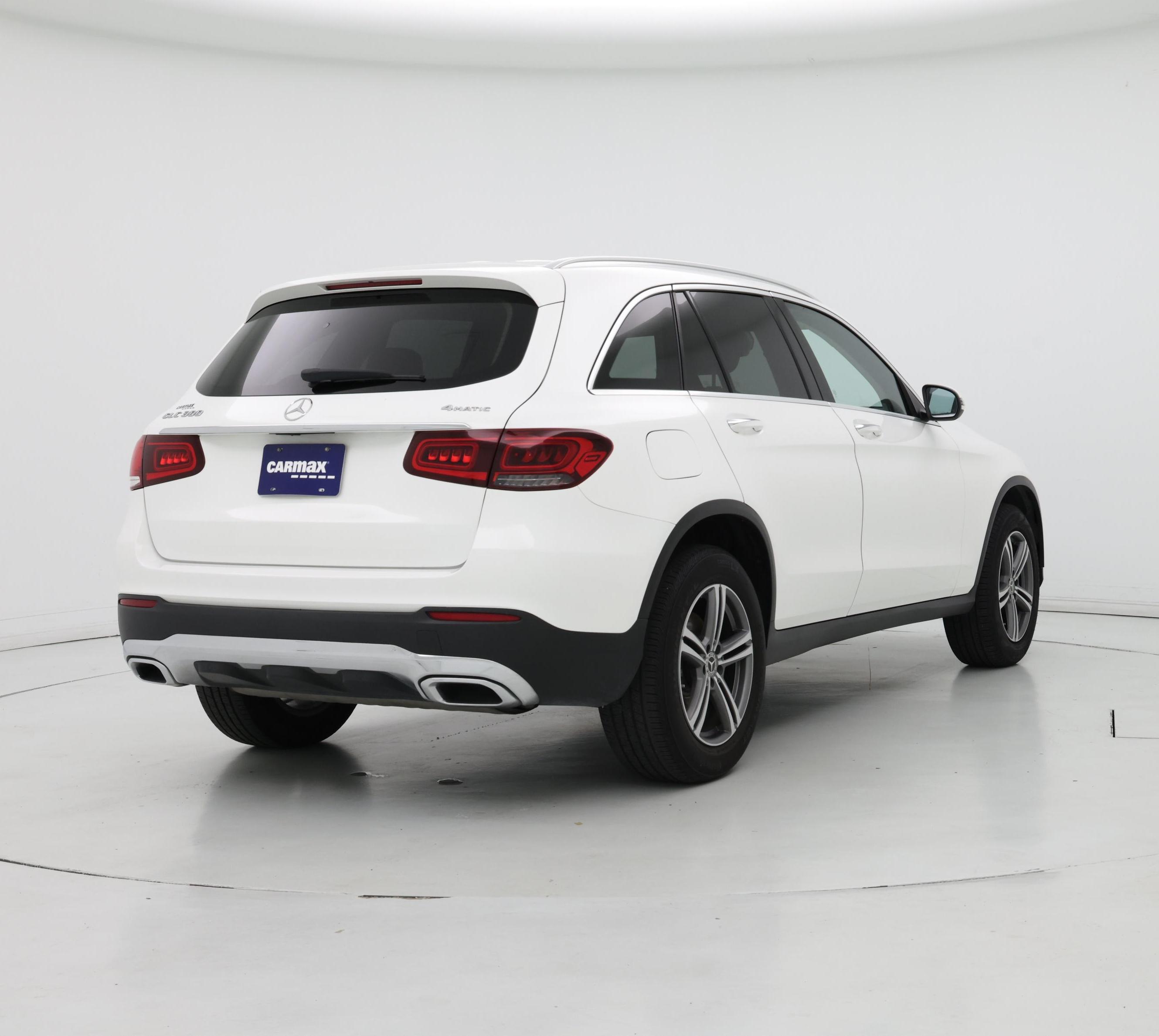 Thumbnail: 2020 Mercedes-Benz GLC - 8
