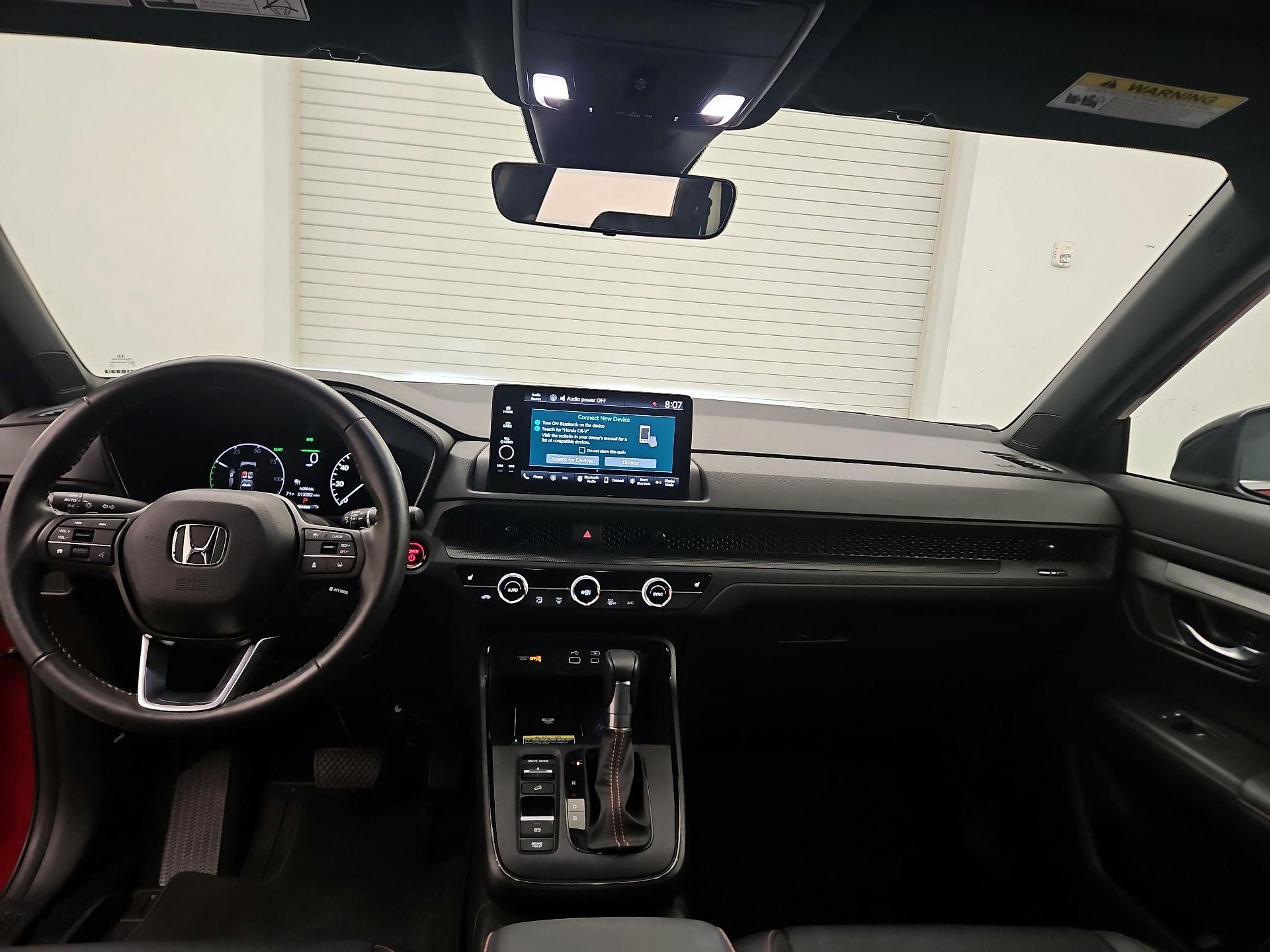 Thumbnail: 2024 Honda CR-V - 9