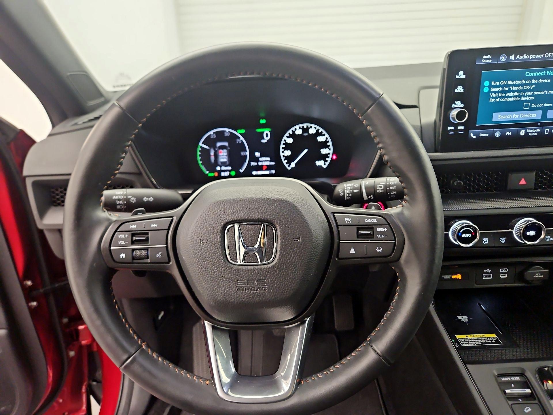 Thumbnail: 2024 Honda CR-V - 10