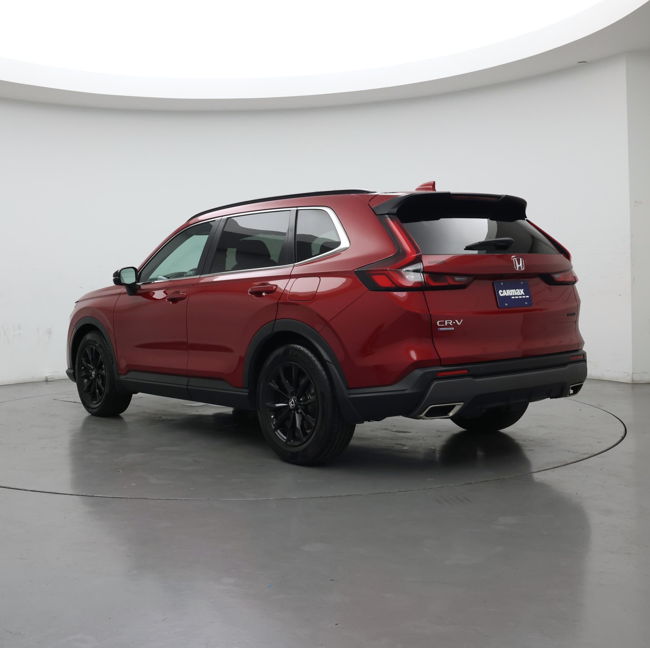 Thumbnail: 2024 Honda CR-V - 2