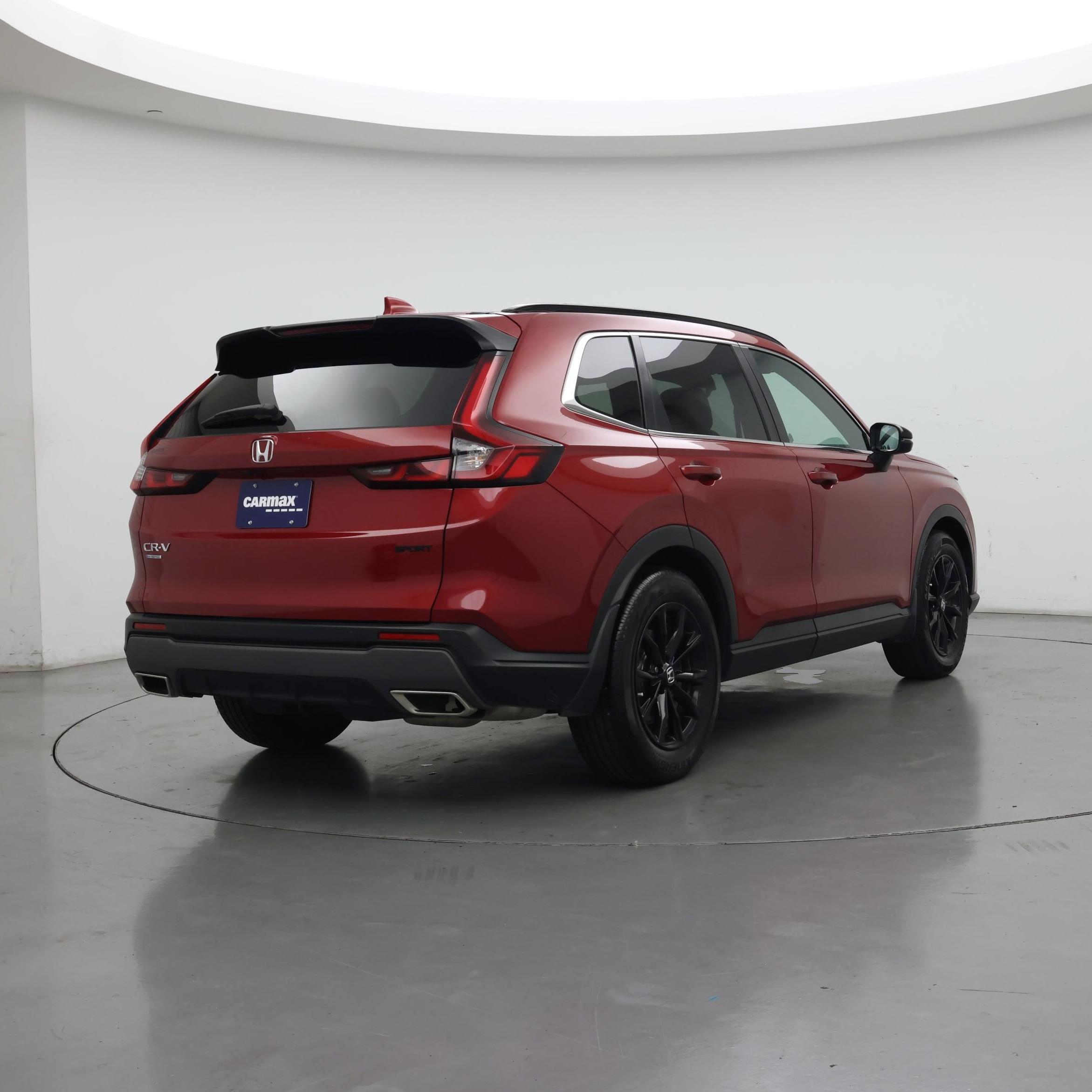 Thumbnail: 2024 Honda CR-V - 8