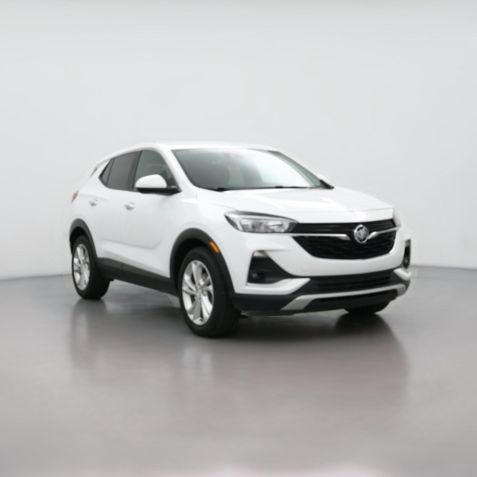 Thumbnail: 2020 Buick Encore GX - 1