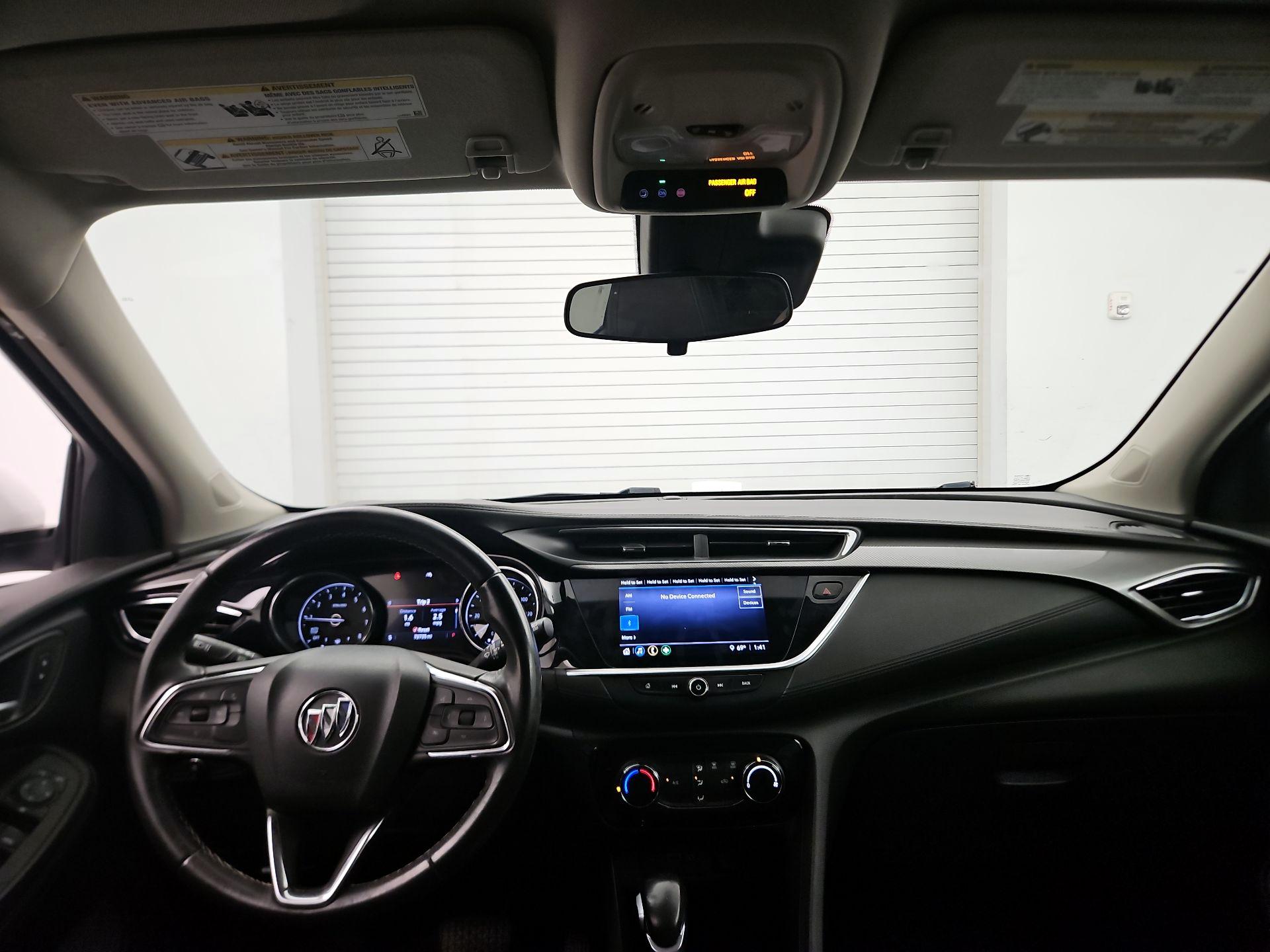 Thumbnail: 2020 Buick Encore GX - 9