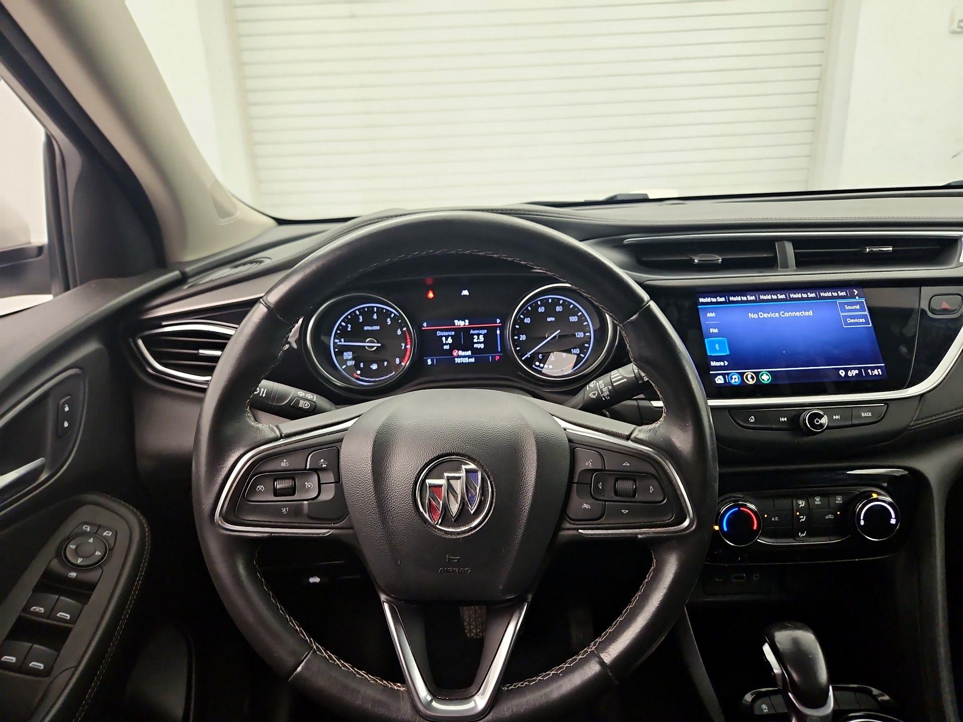 Thumbnail: 2020 Buick Encore GX - 10