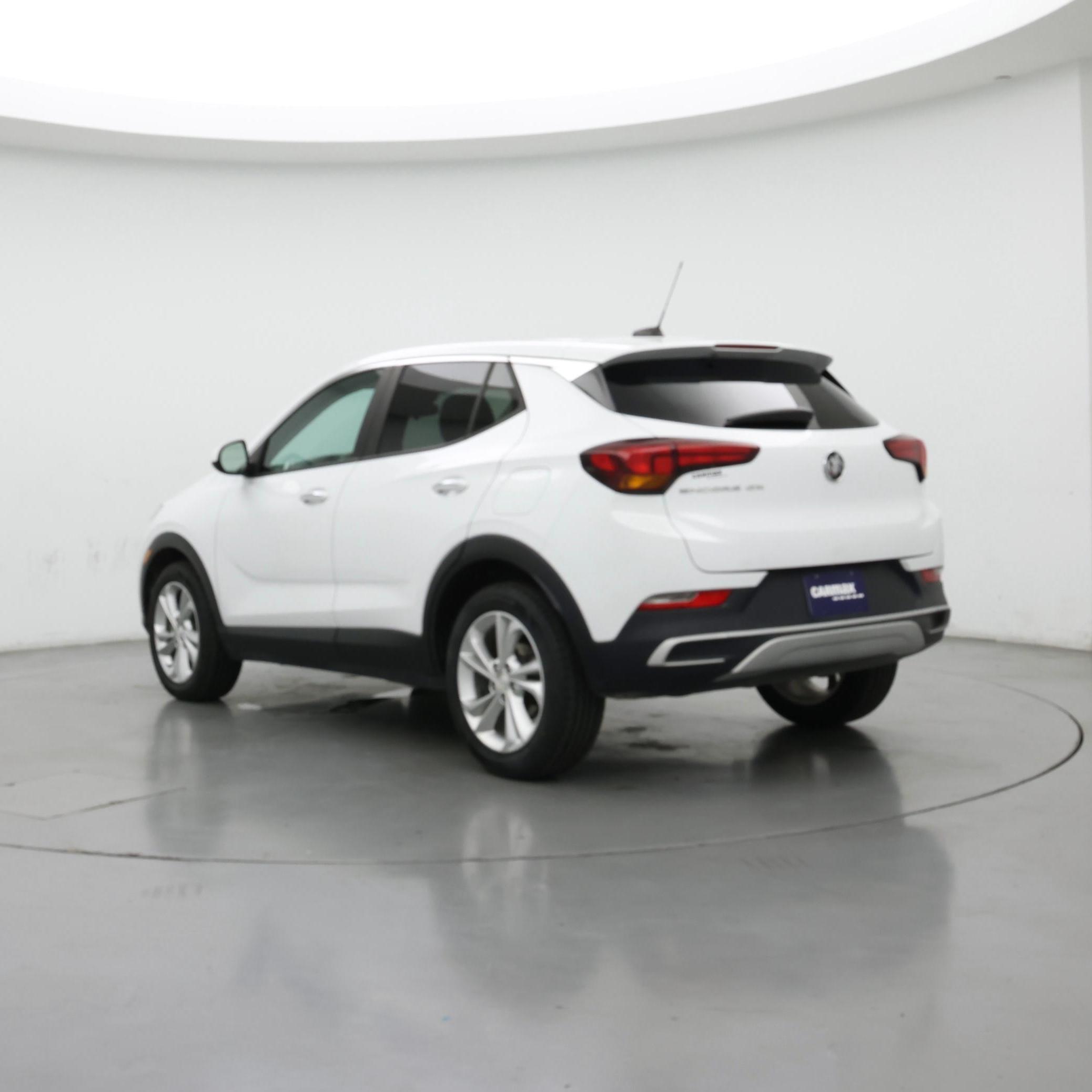 Thumbnail: 2020 Buick Encore GX - 2
