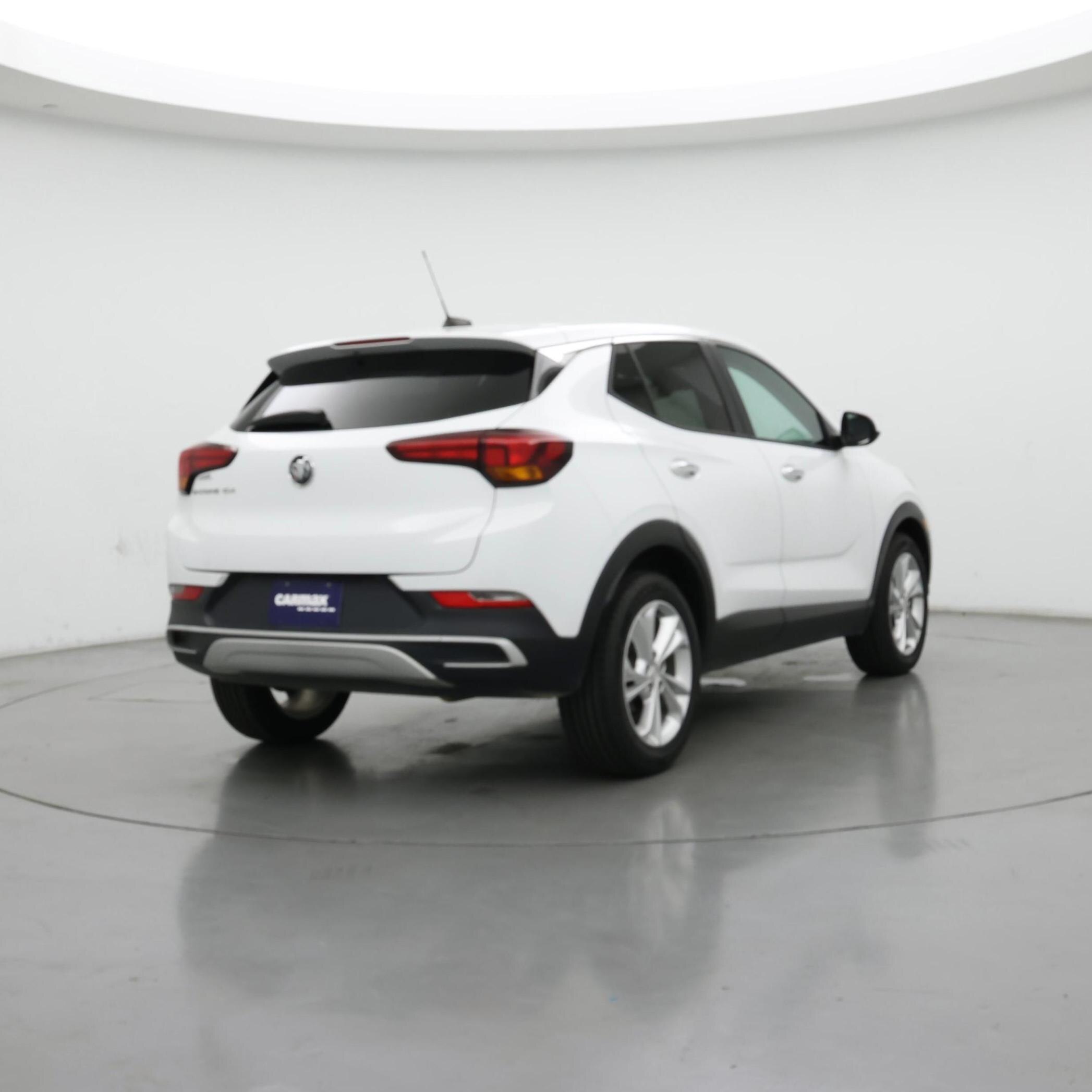 Thumbnail: 2020 Buick Encore GX - 8