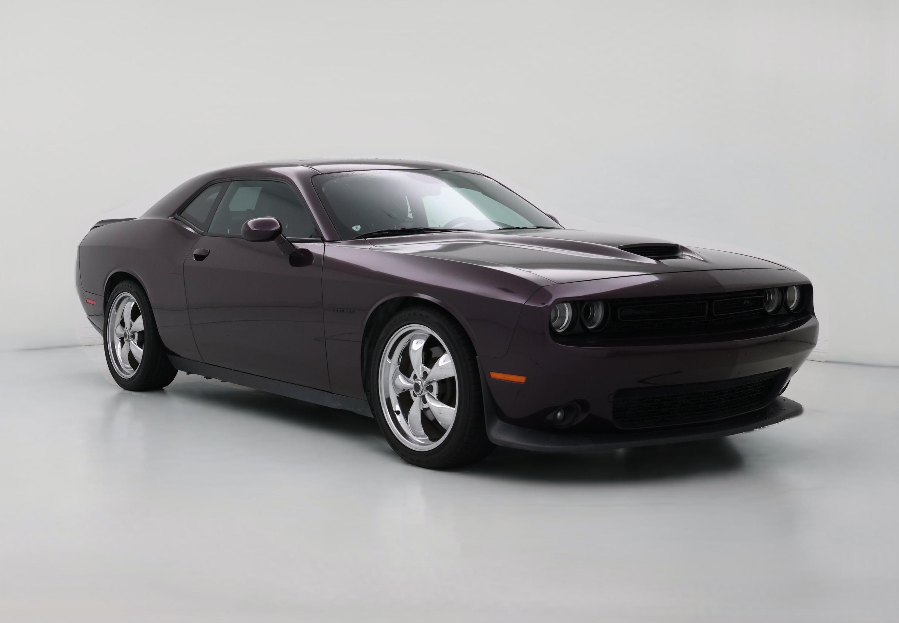 Thumbnail: 2020 Dodge Challenger - 1