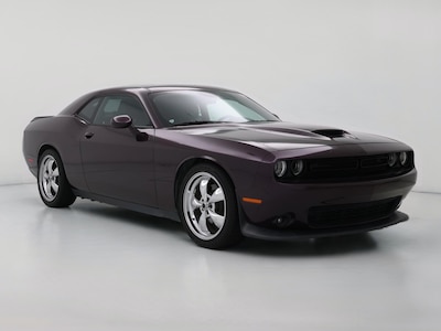 Purple 2020 Dodge Challenger R/T
