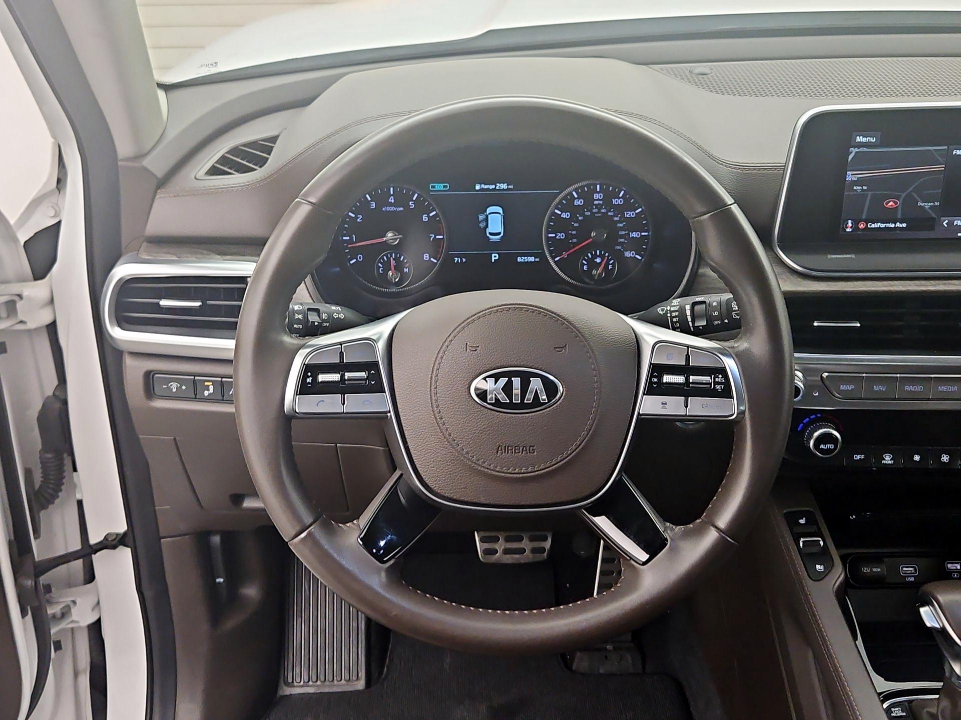 Thumbnail: 2020 Kia Telluride - 10