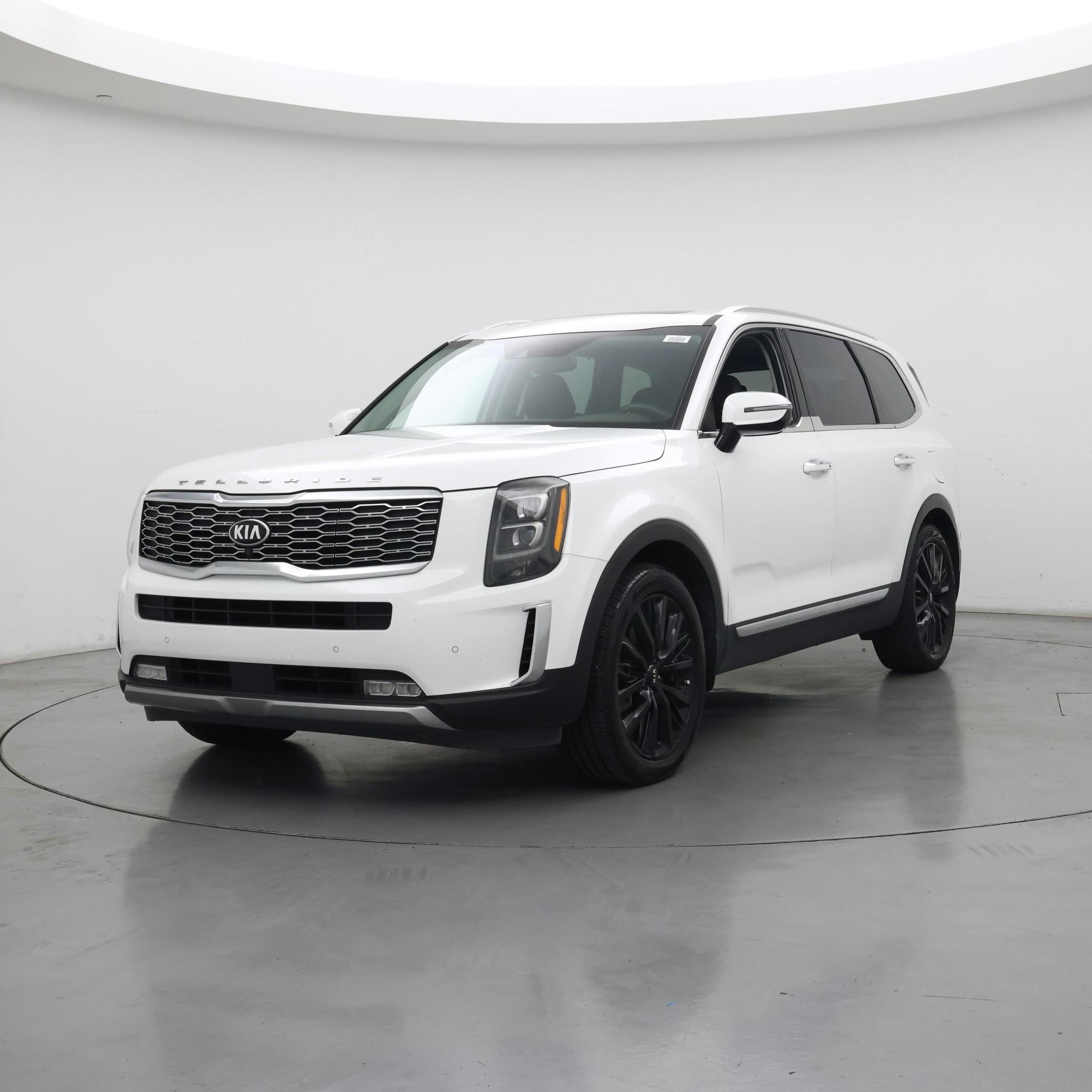 Thumbnail: 2020 Kia Telluride - 4