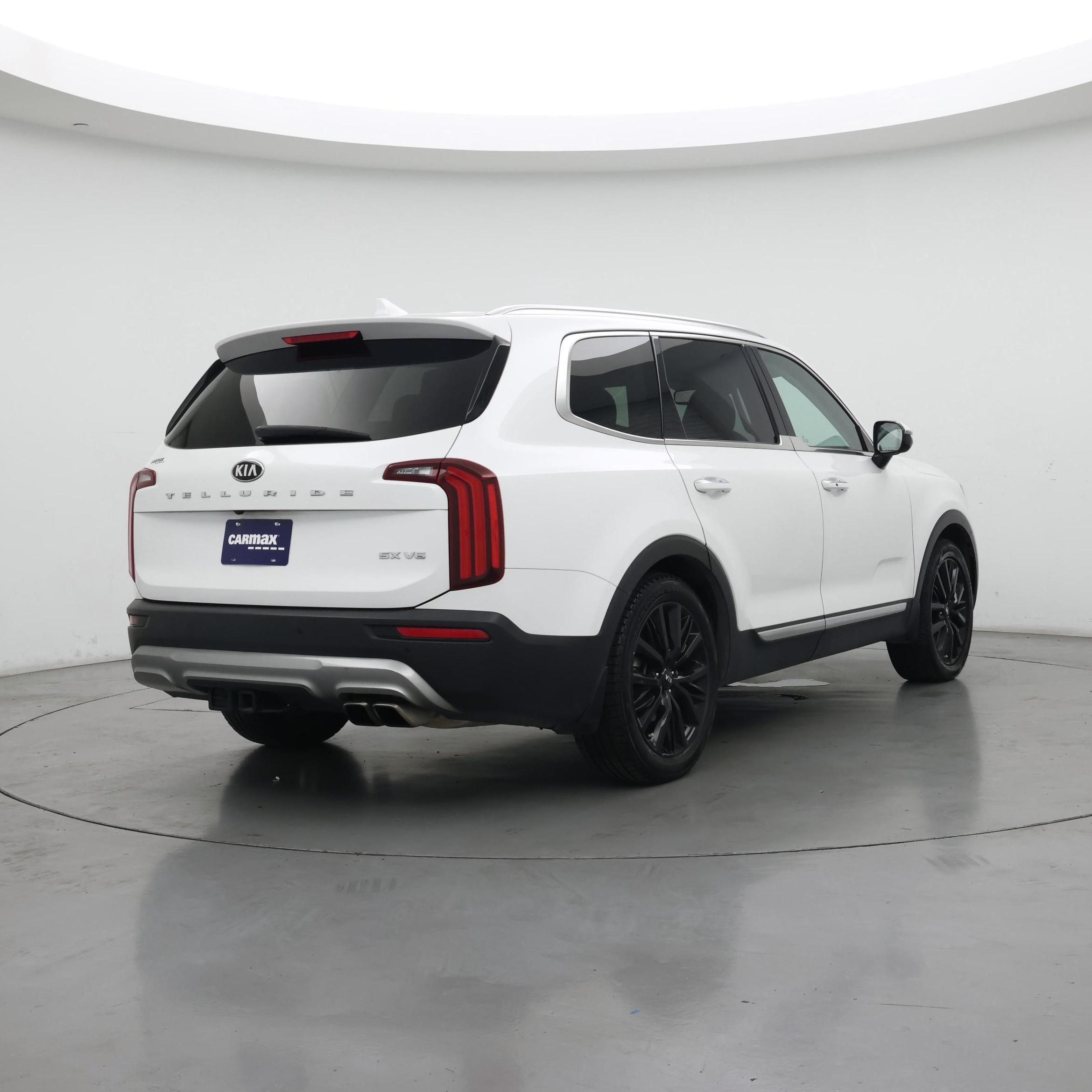 Thumbnail: 2020 Kia Telluride - 8