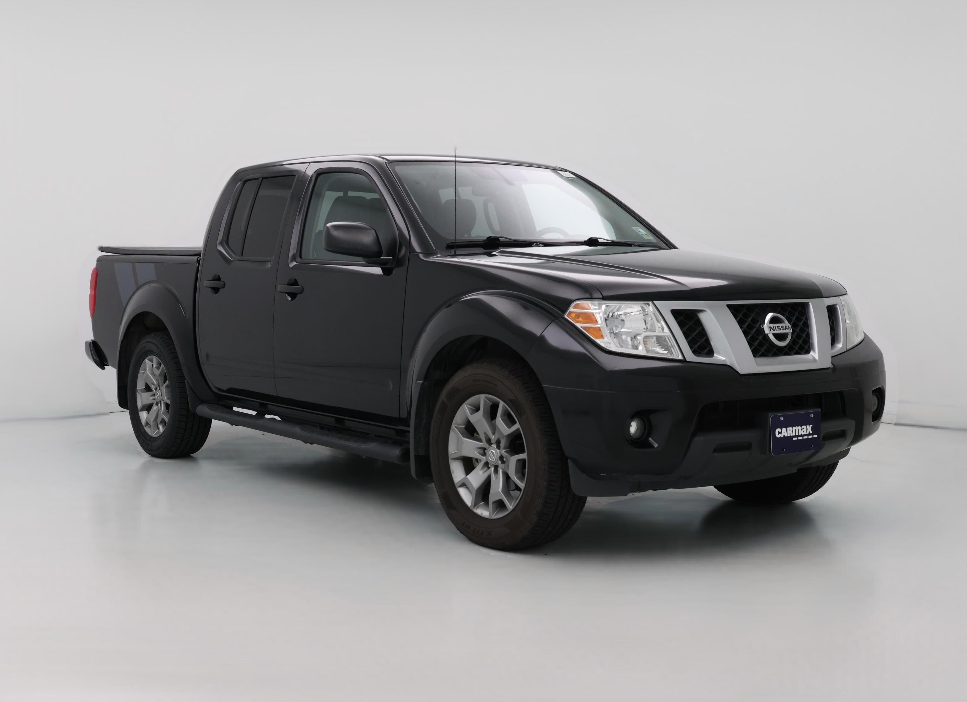 Thumbnail: 2021 Nissan Frontier - 1