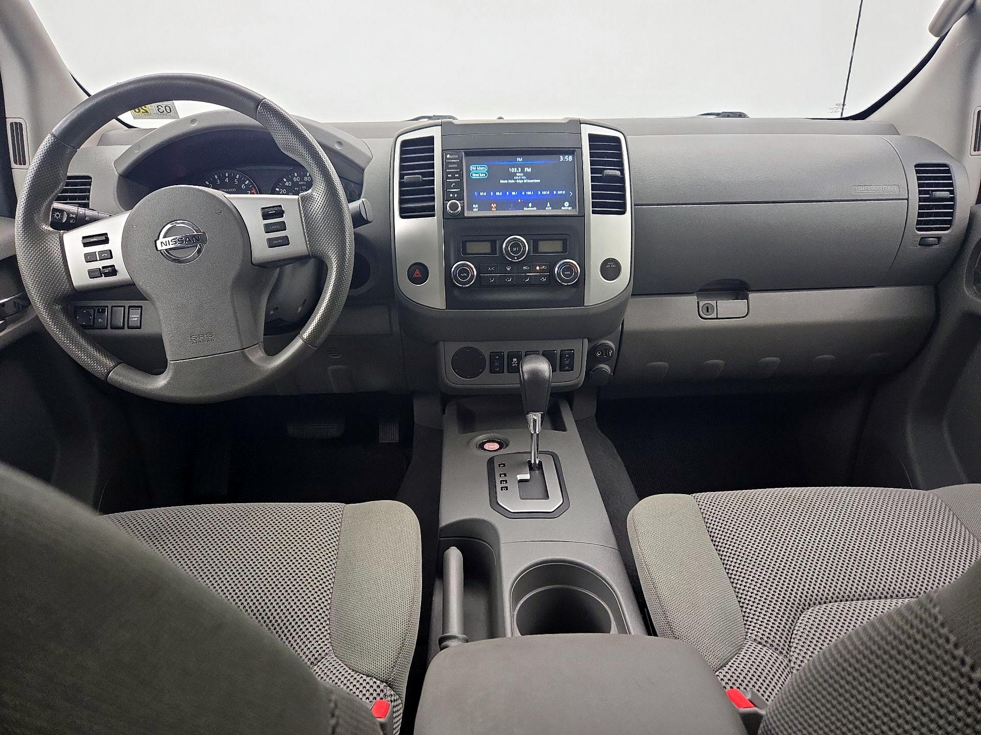 Thumbnail: 2021 Nissan Frontier - 9