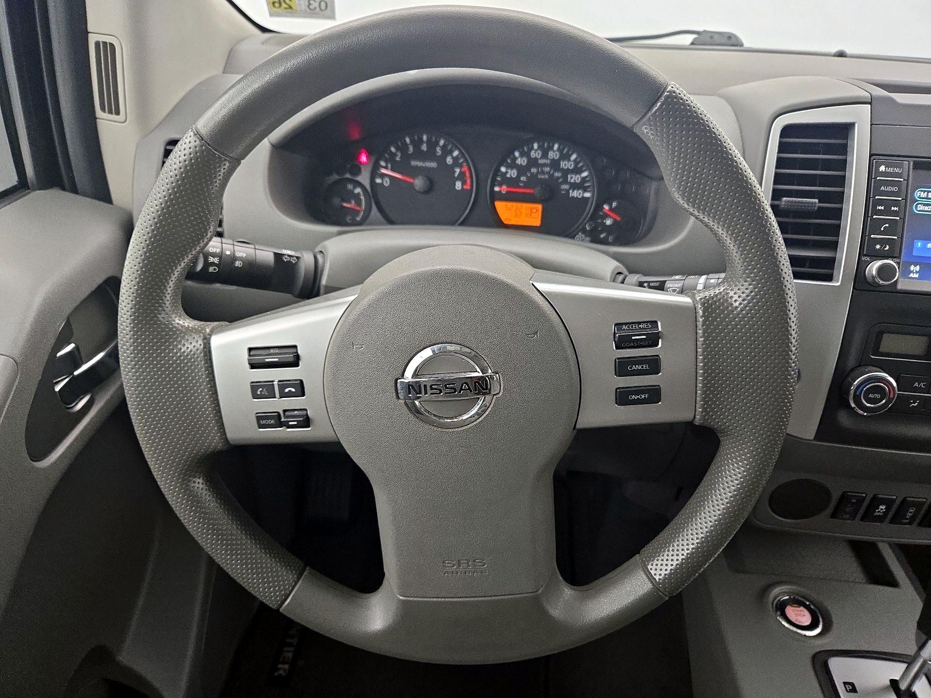 Thumbnail: 2021 Nissan Frontier - 10