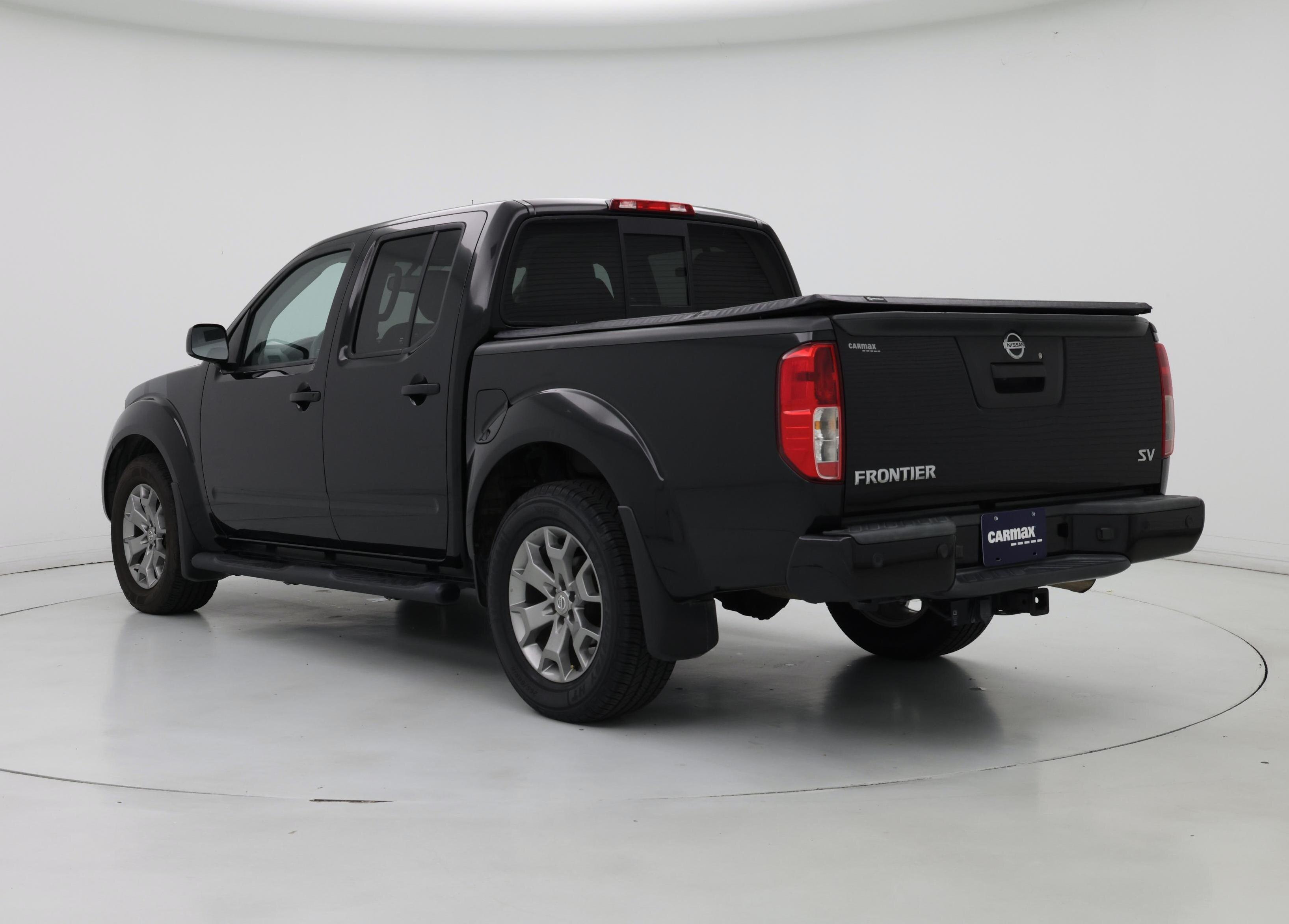 Thumbnail: 2021 Nissan Frontier - 2