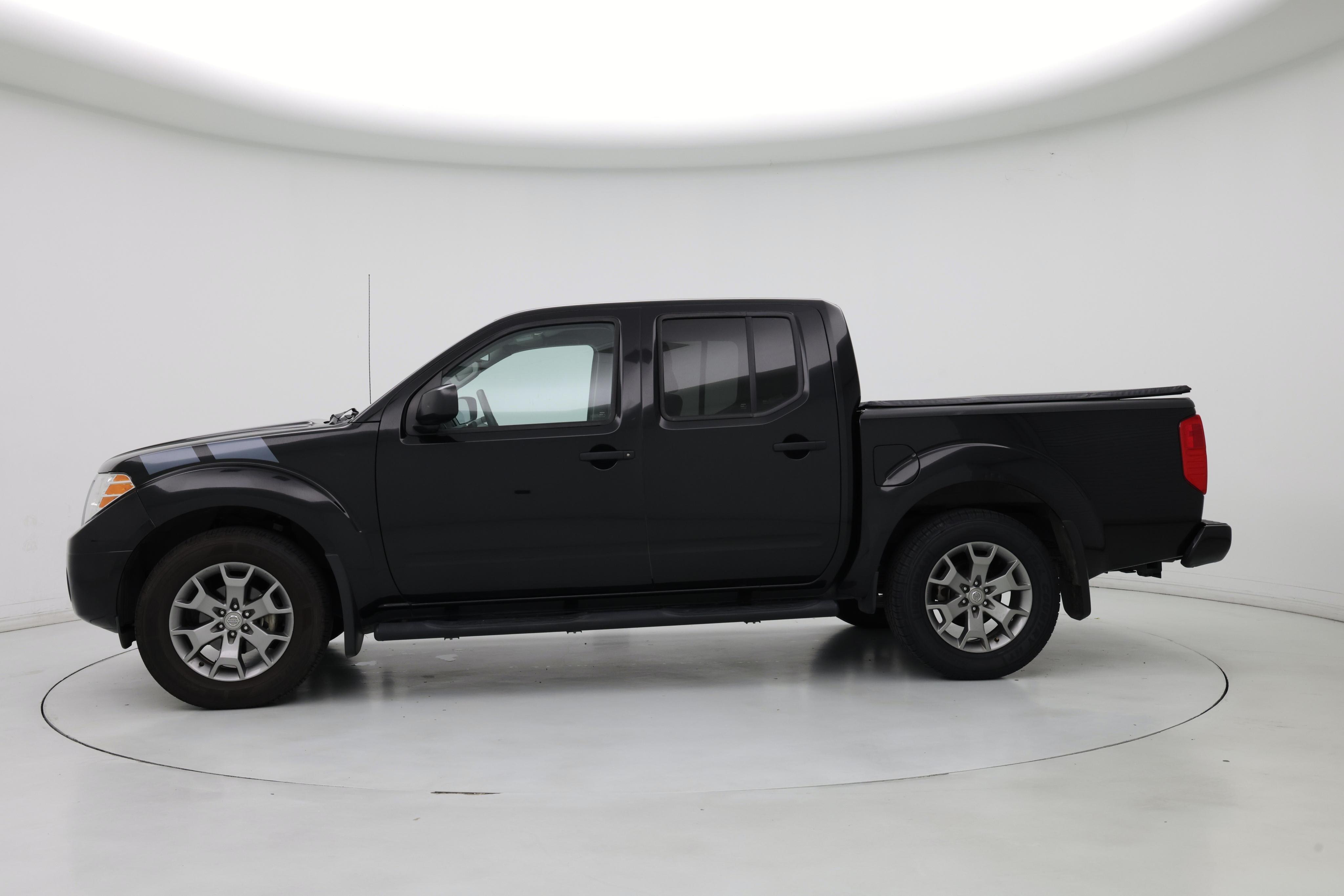 Thumbnail: 2021 Nissan Frontier - 3