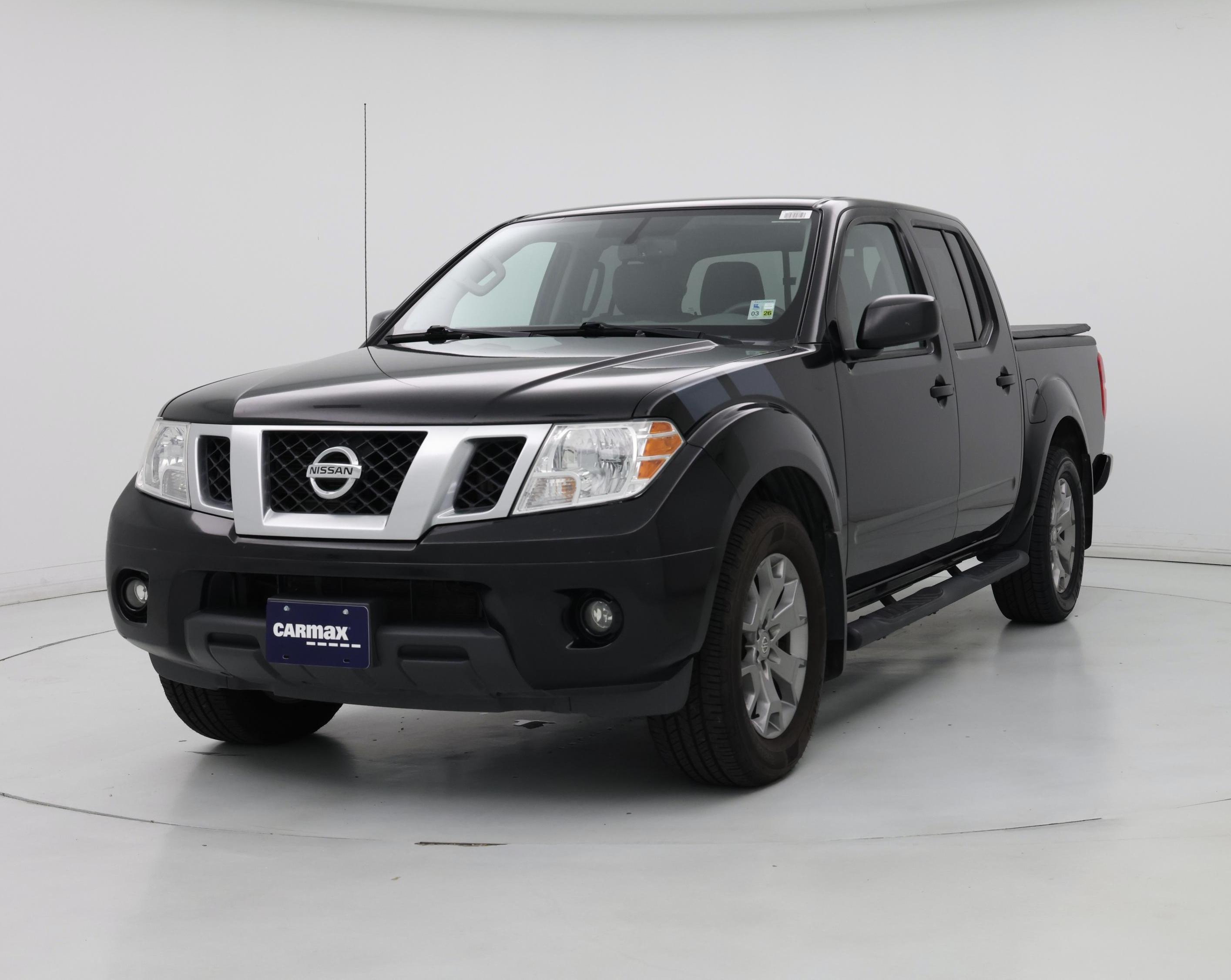 Thumbnail: 2021 Nissan Frontier - 4