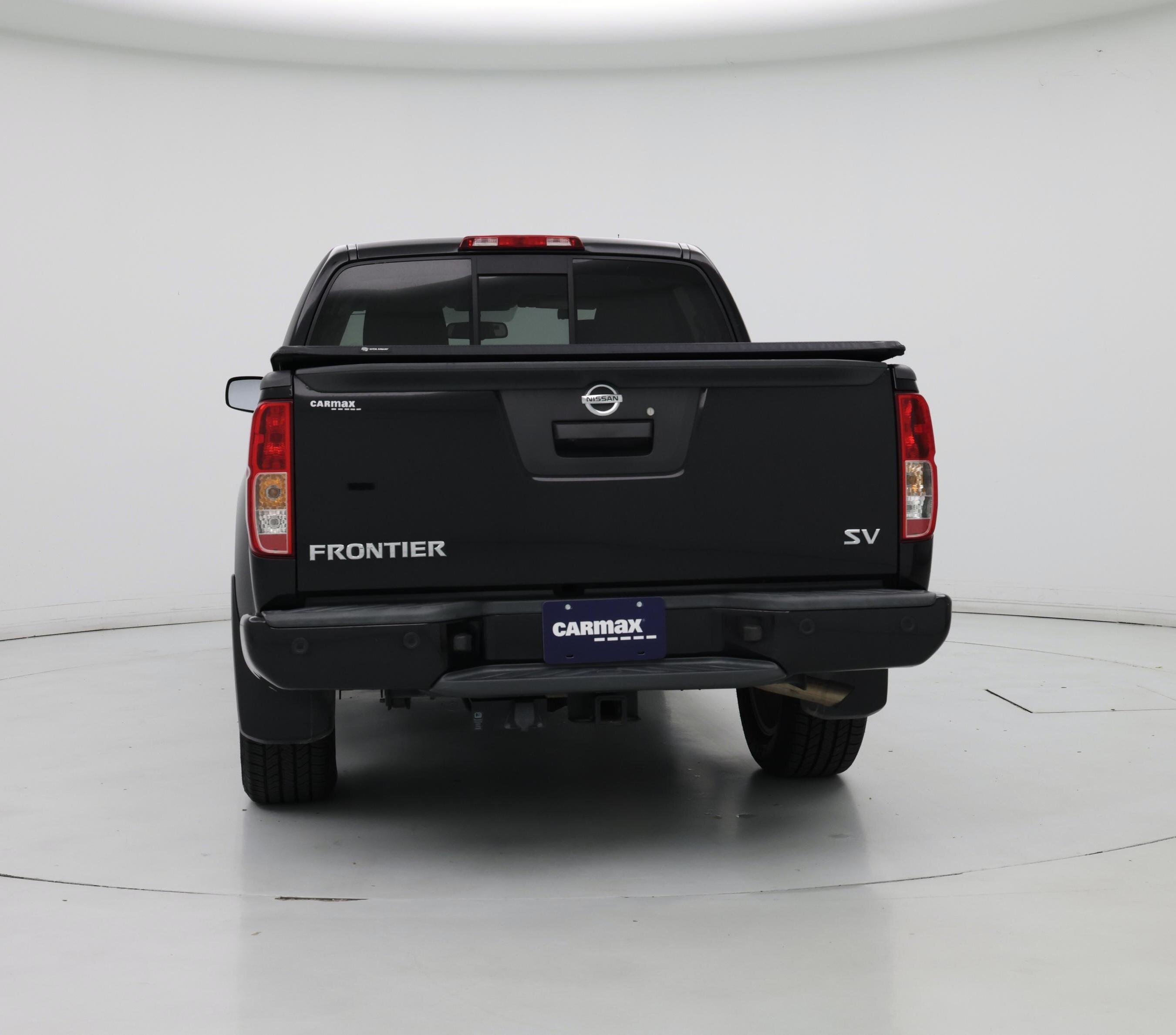 Thumbnail: 2021 Nissan Frontier - 6