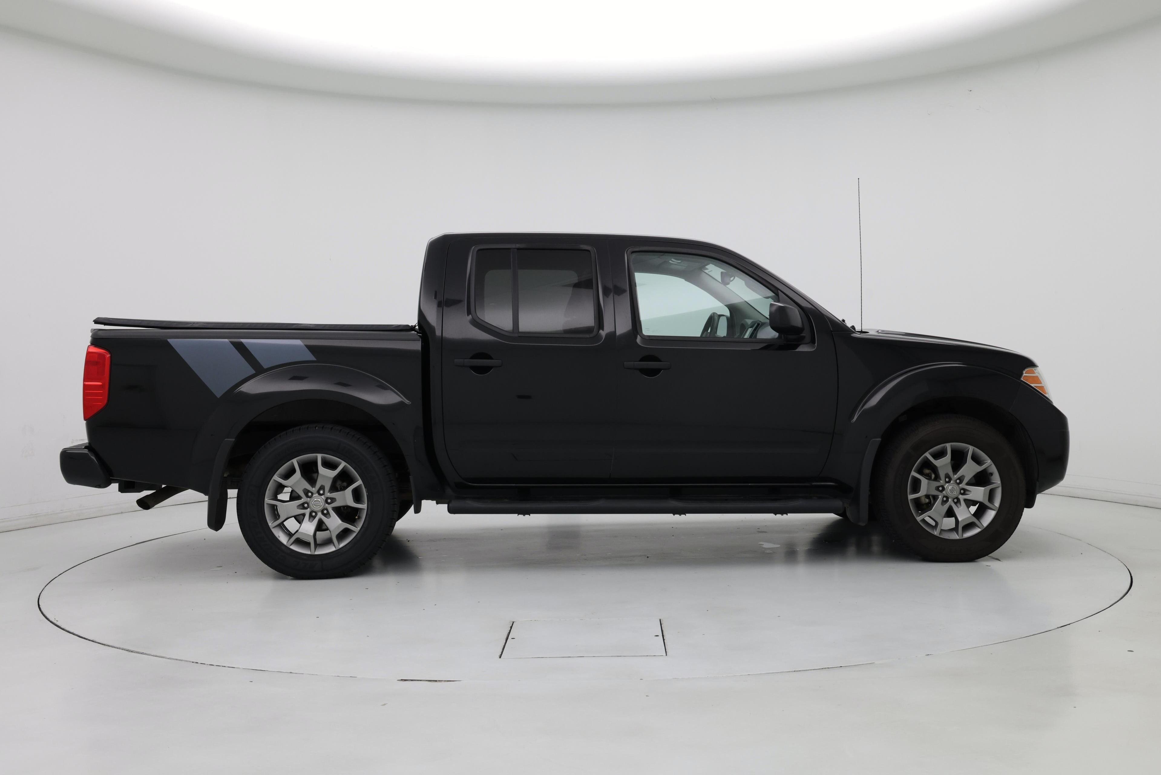 Thumbnail: 2021 Nissan Frontier - 7