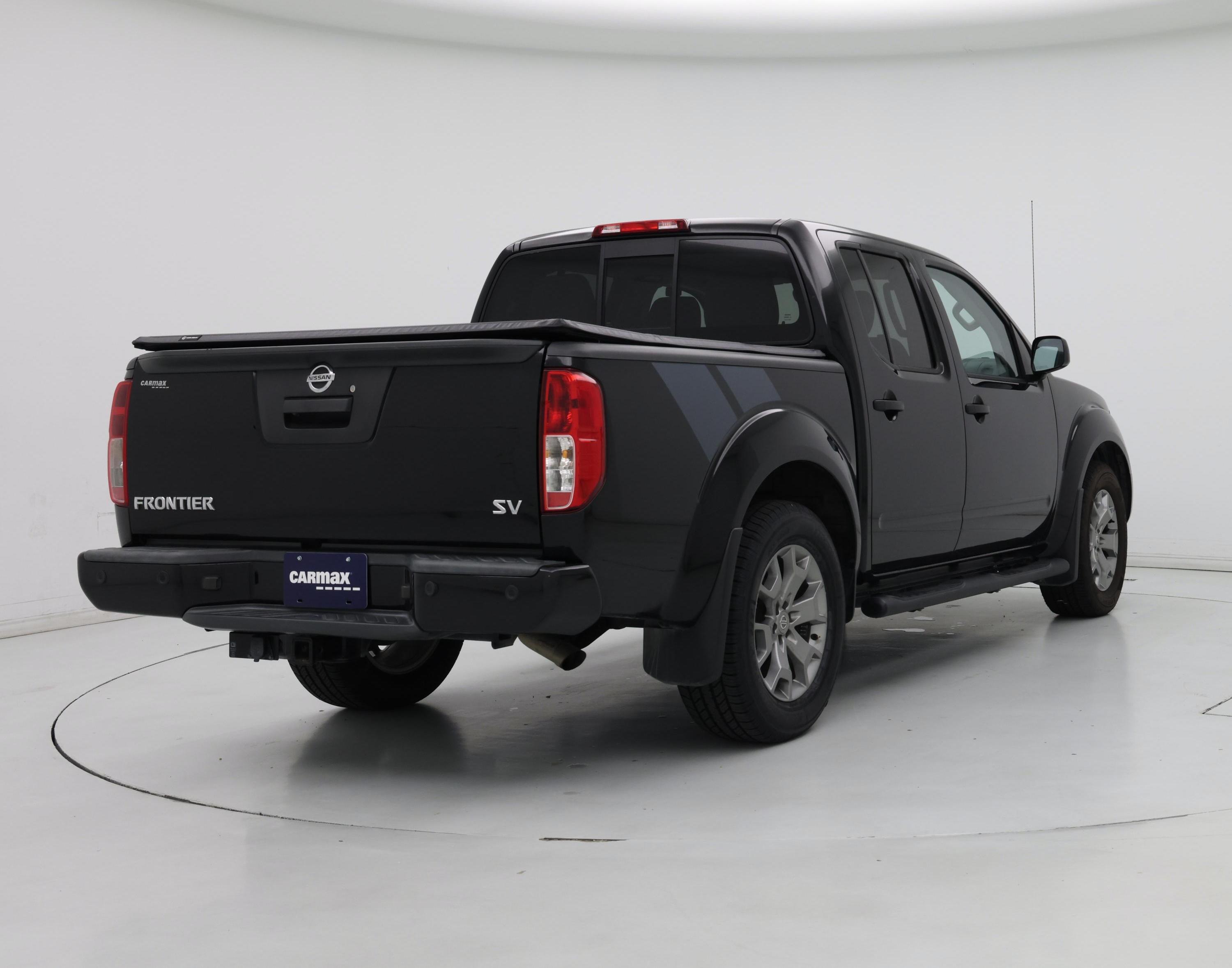 Thumbnail: 2021 Nissan Frontier - 8