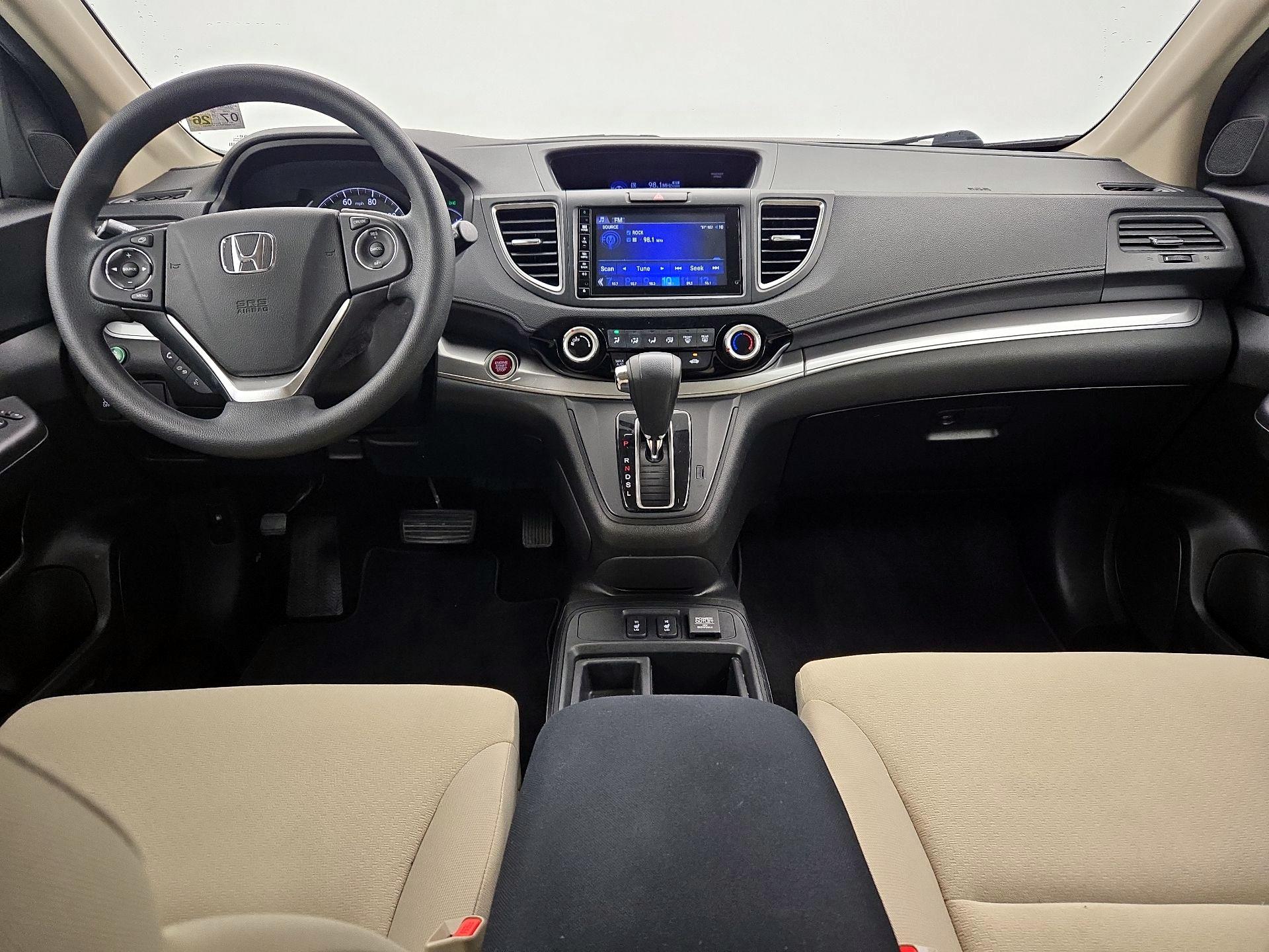 Thumbnail: 2015 Honda CR-V - 9