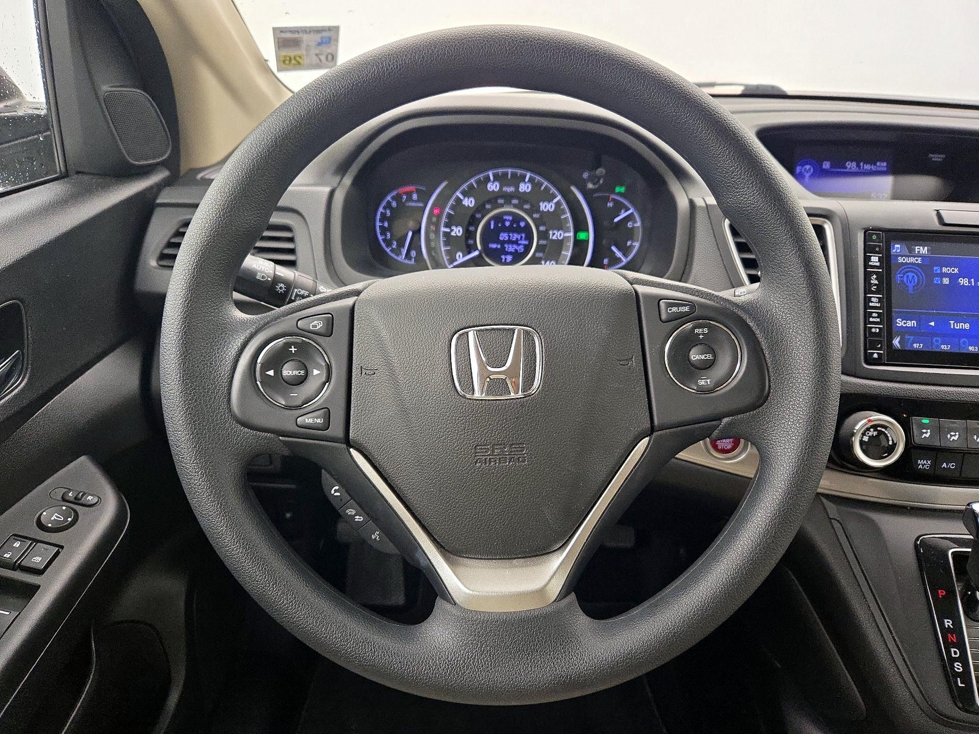 Thumbnail: 2015 Honda CR-V - 10