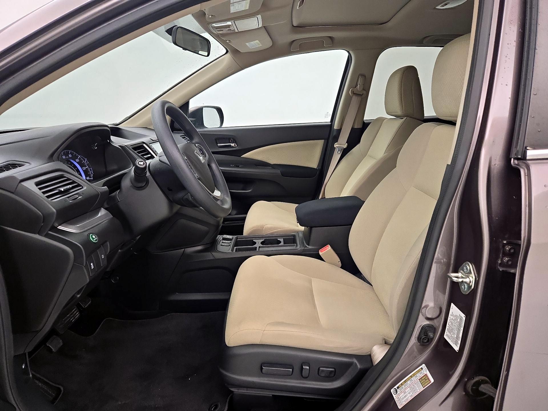 Thumbnail: 2015 Honda CR-V - 11