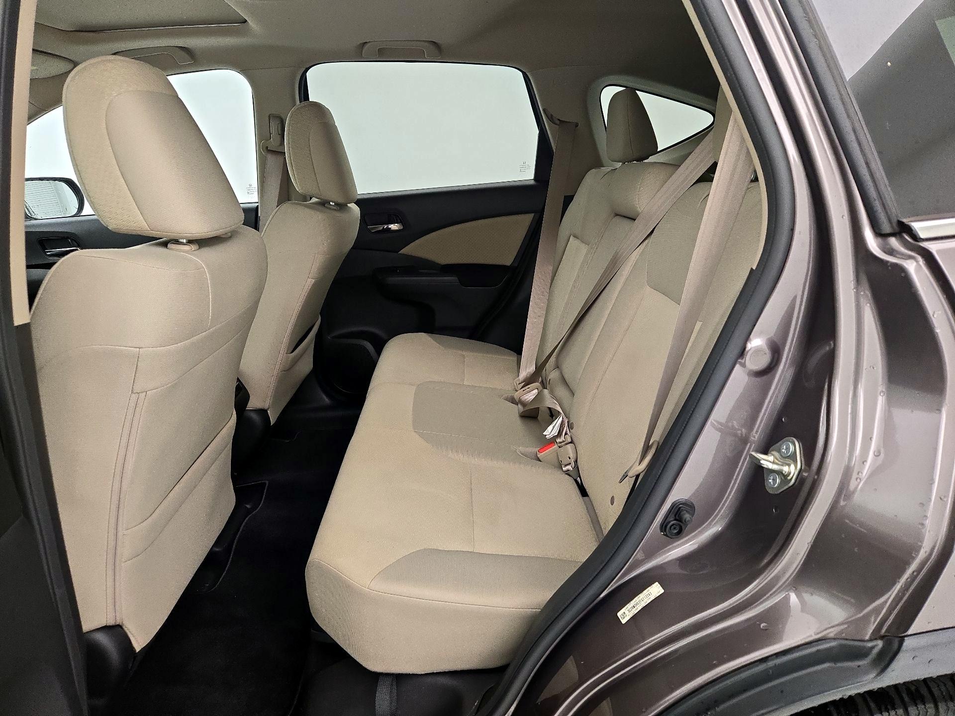Thumbnail: 2015 Honda CR-V - 20