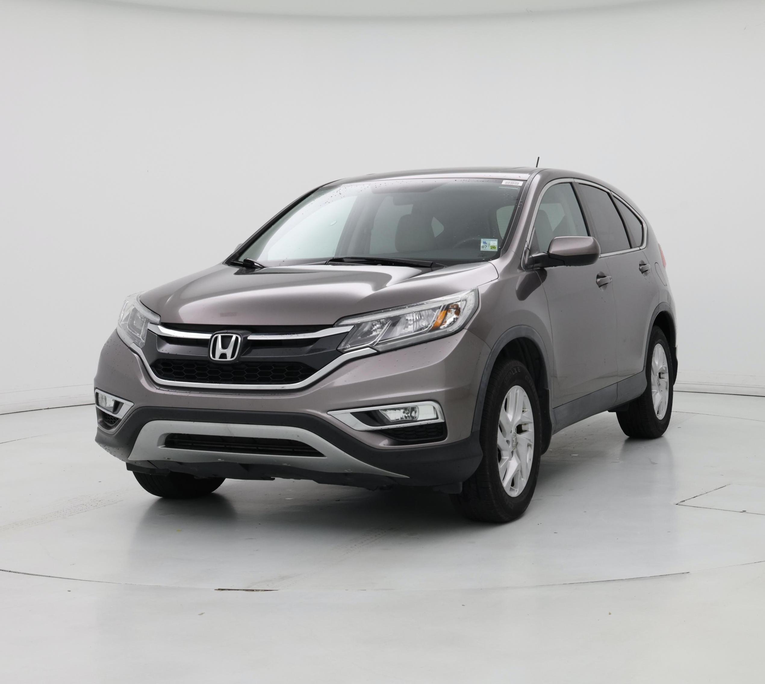 Thumbnail: 2015 Honda CR-V - 4