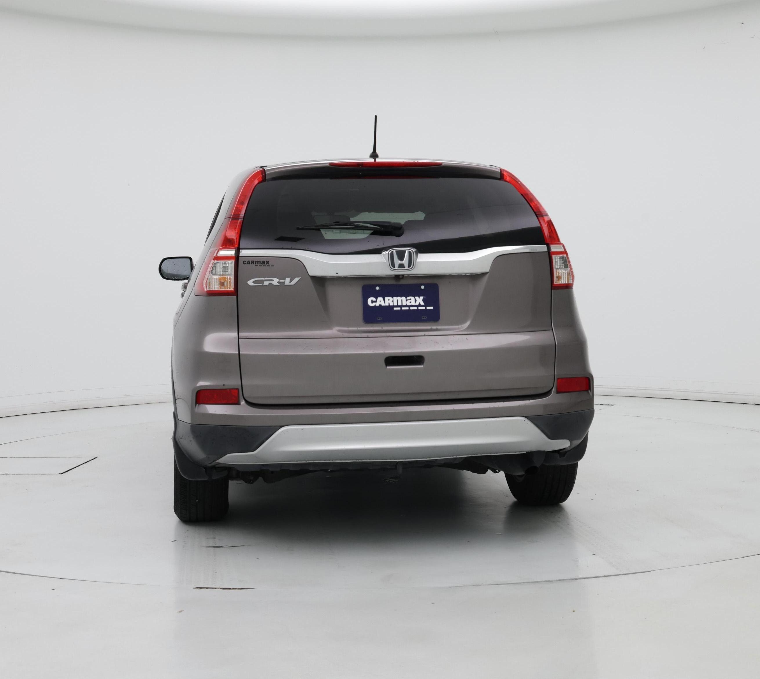 Thumbnail: 2015 Honda CR-V - 6
