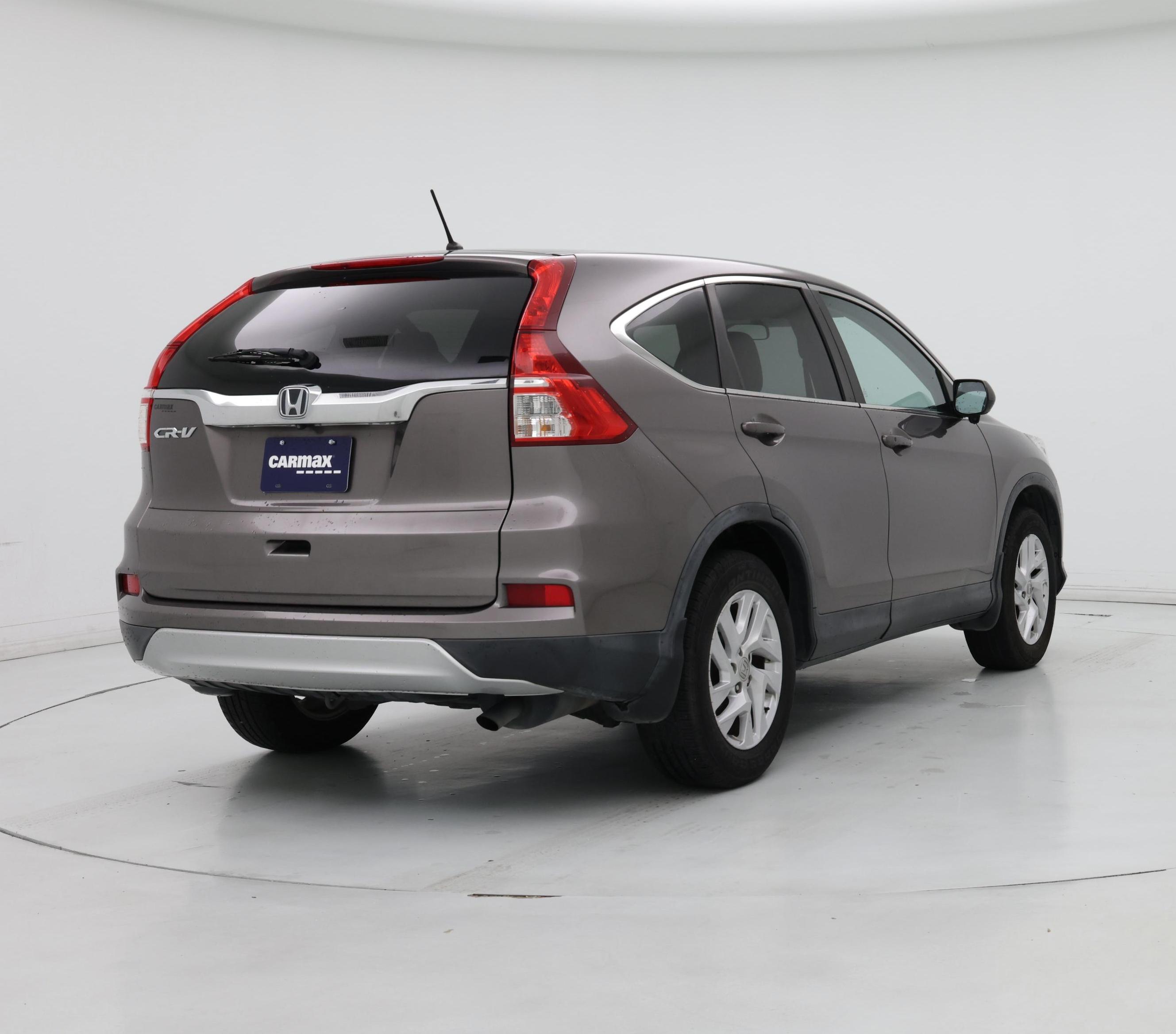 Thumbnail: 2015 Honda CR-V - 8