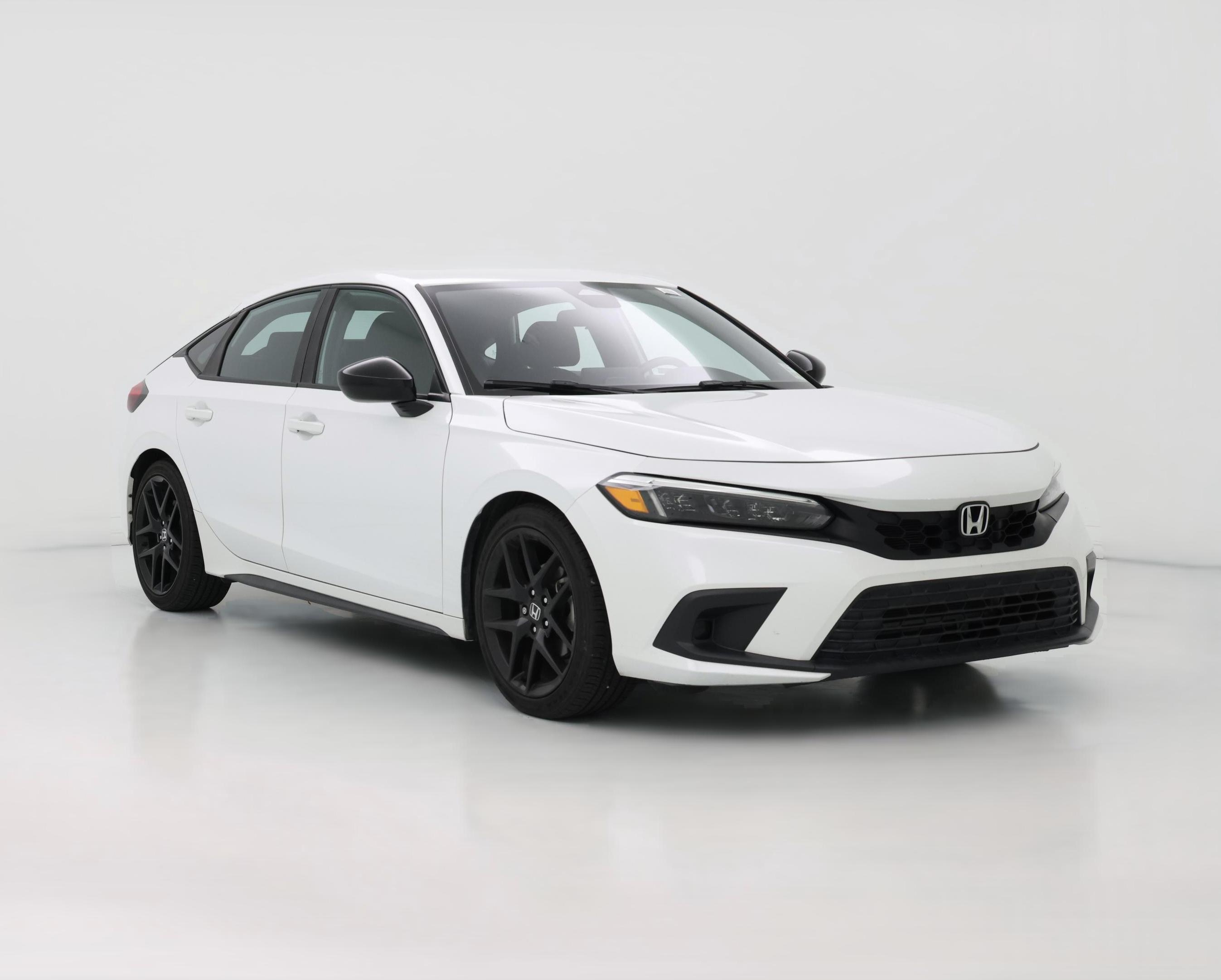 Thumbnail: 2022 Honda Civic - 1