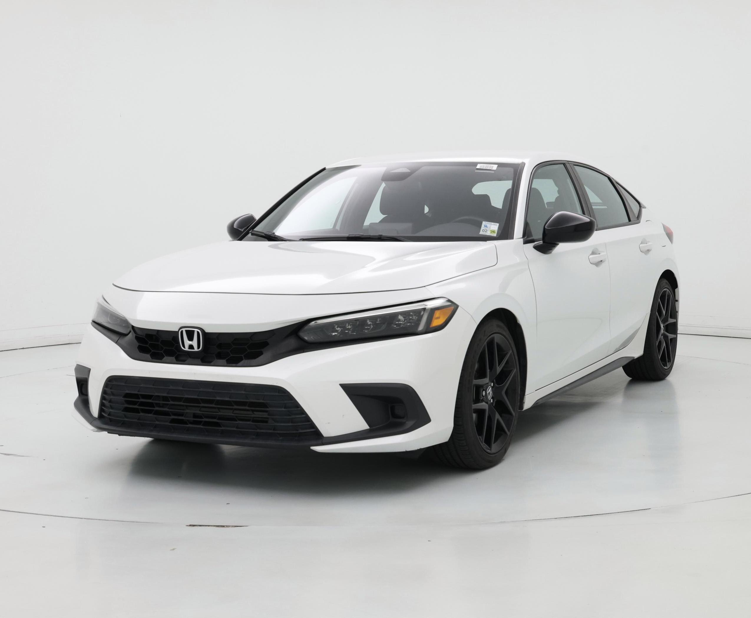 Thumbnail: 2022 Honda Civic - 4