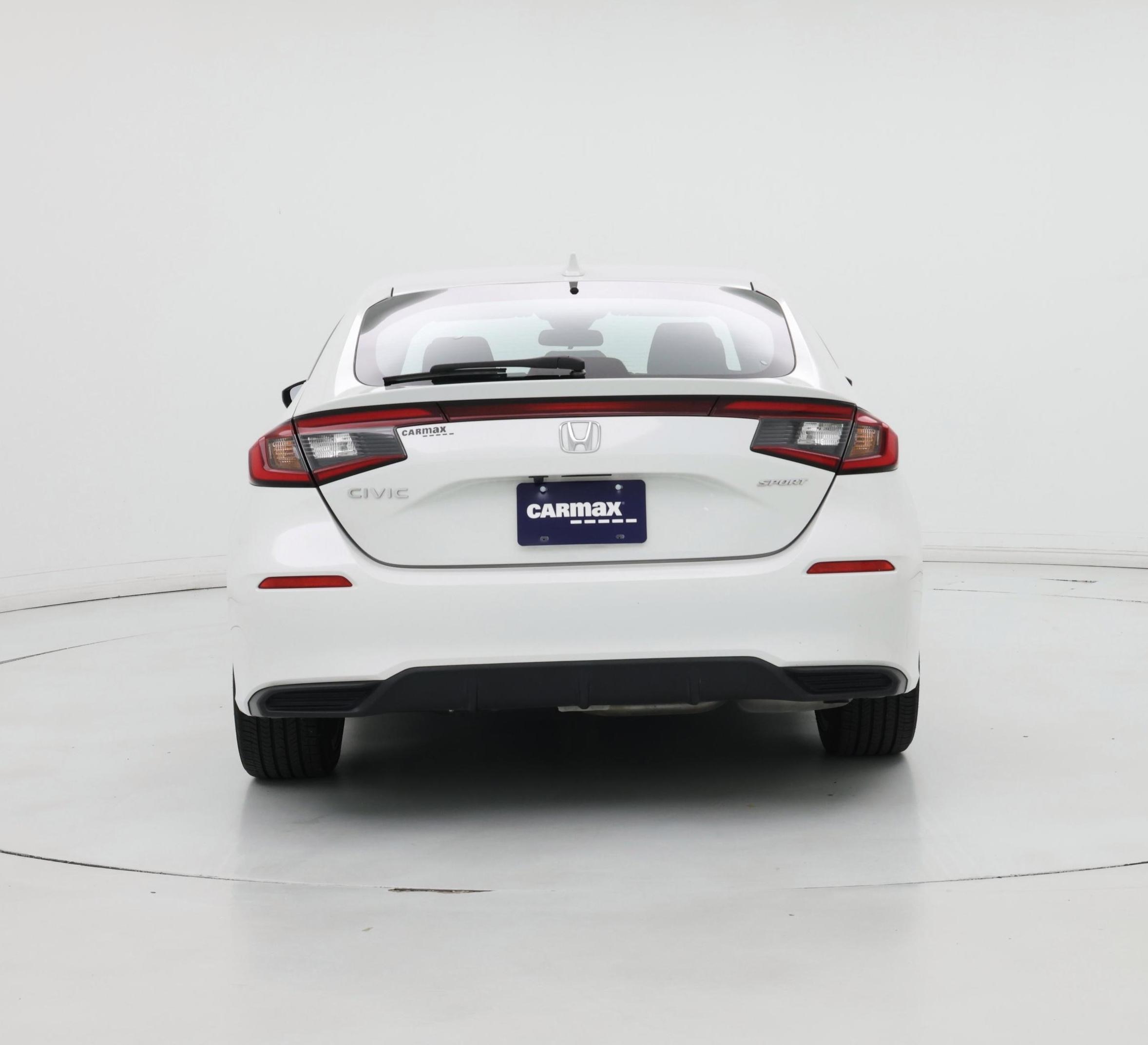 Thumbnail: 2022 Honda Civic - 6