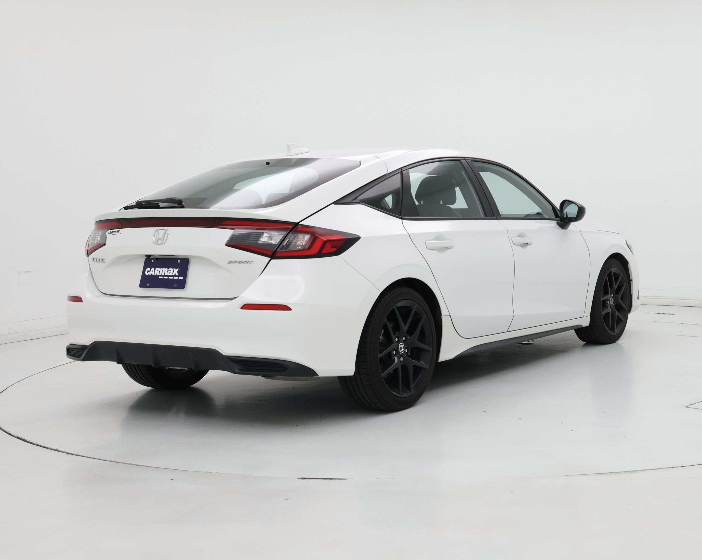Thumbnail: 2022 Honda Civic - 8