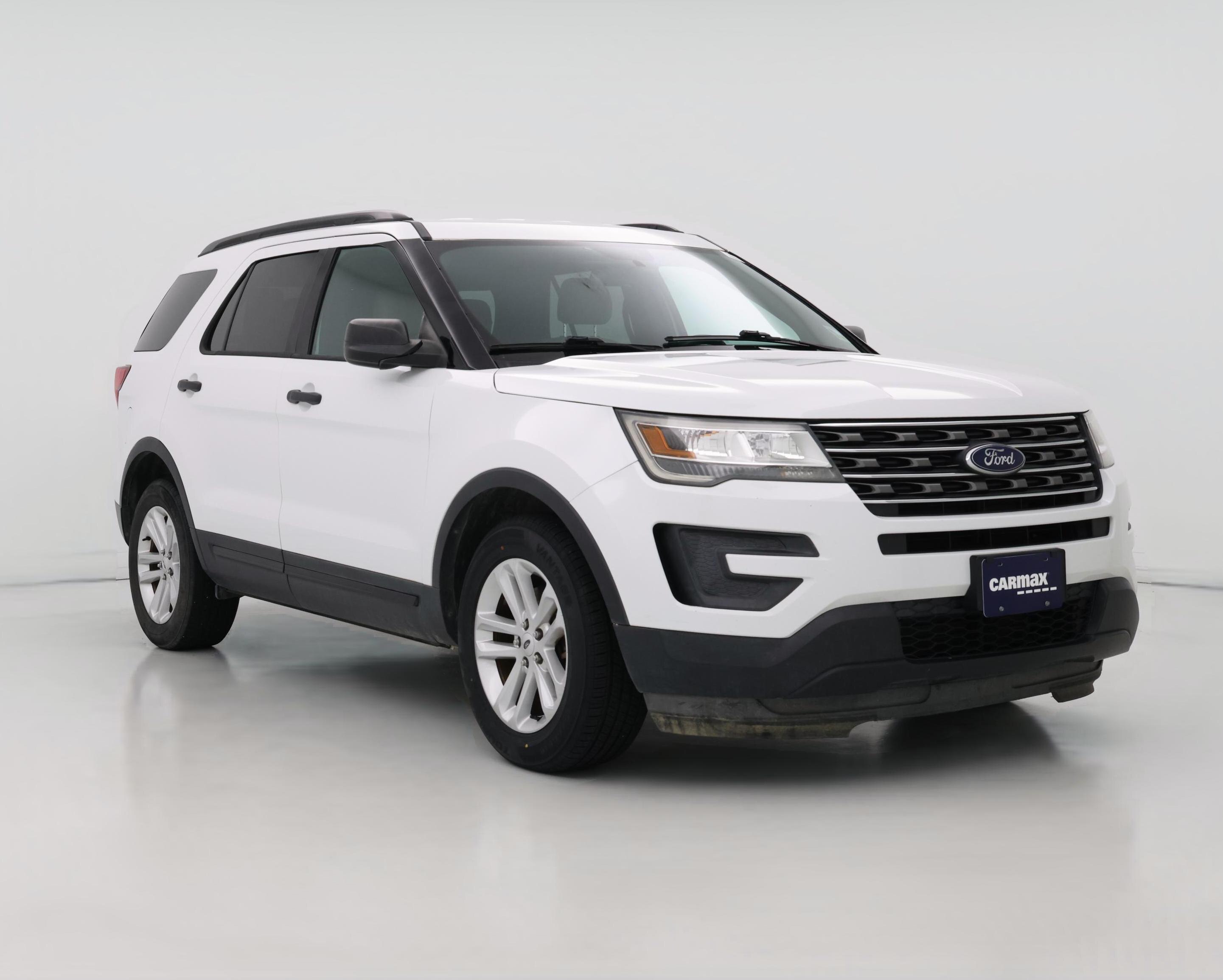Thumbnail: 2017 Ford Explorer - 1
