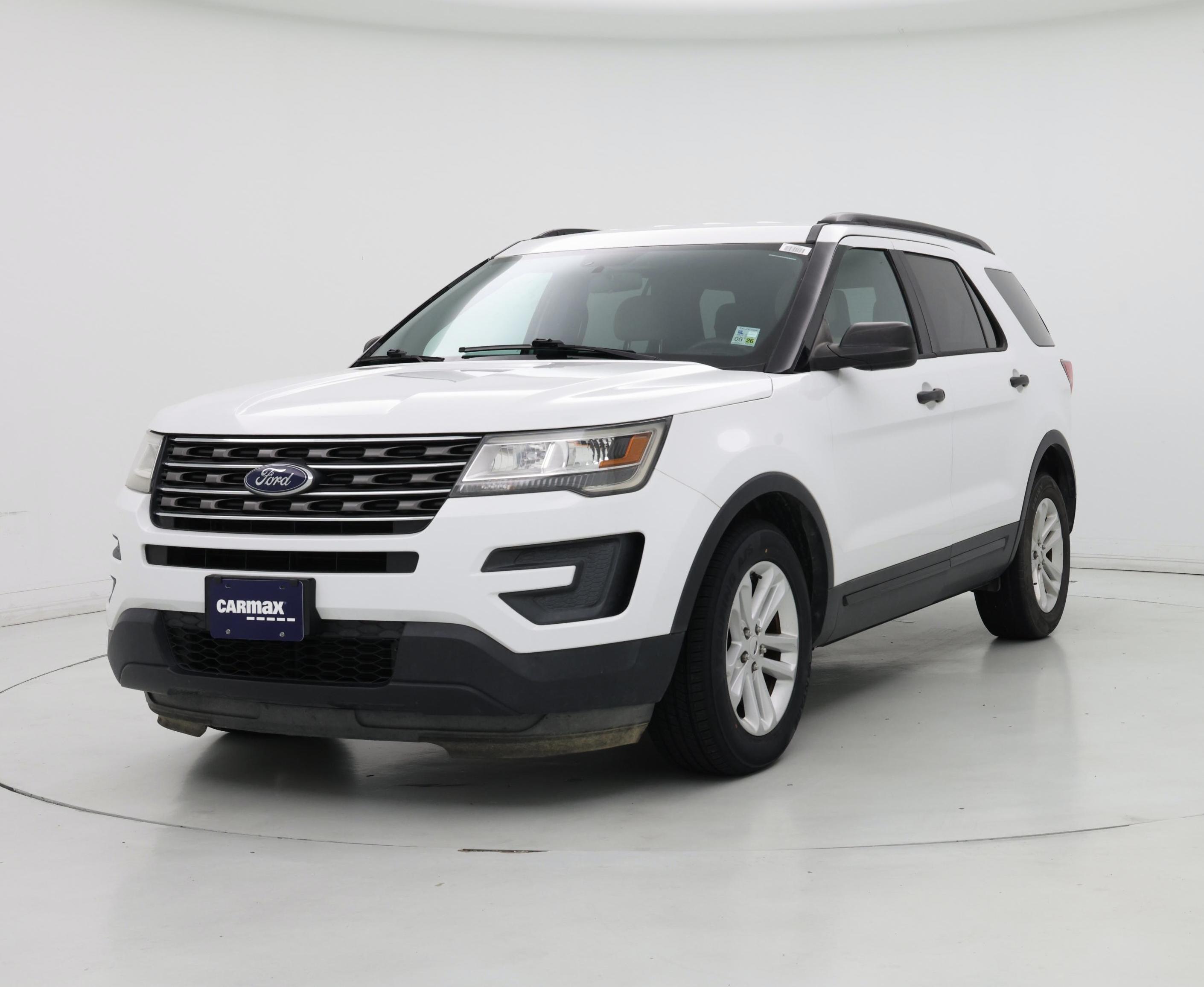 Thumbnail: 2017 Ford Explorer - 4