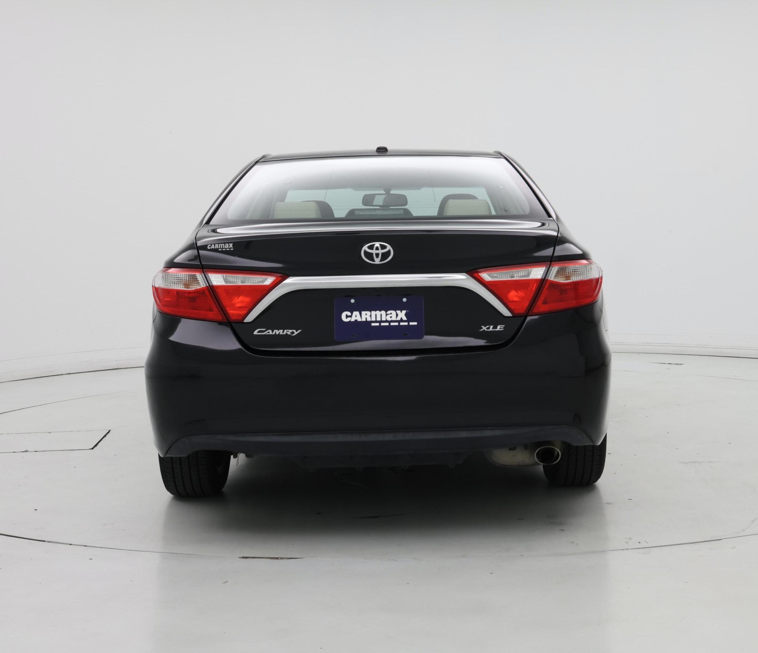 Thumbnail: 2015 Toyota Camry - 6