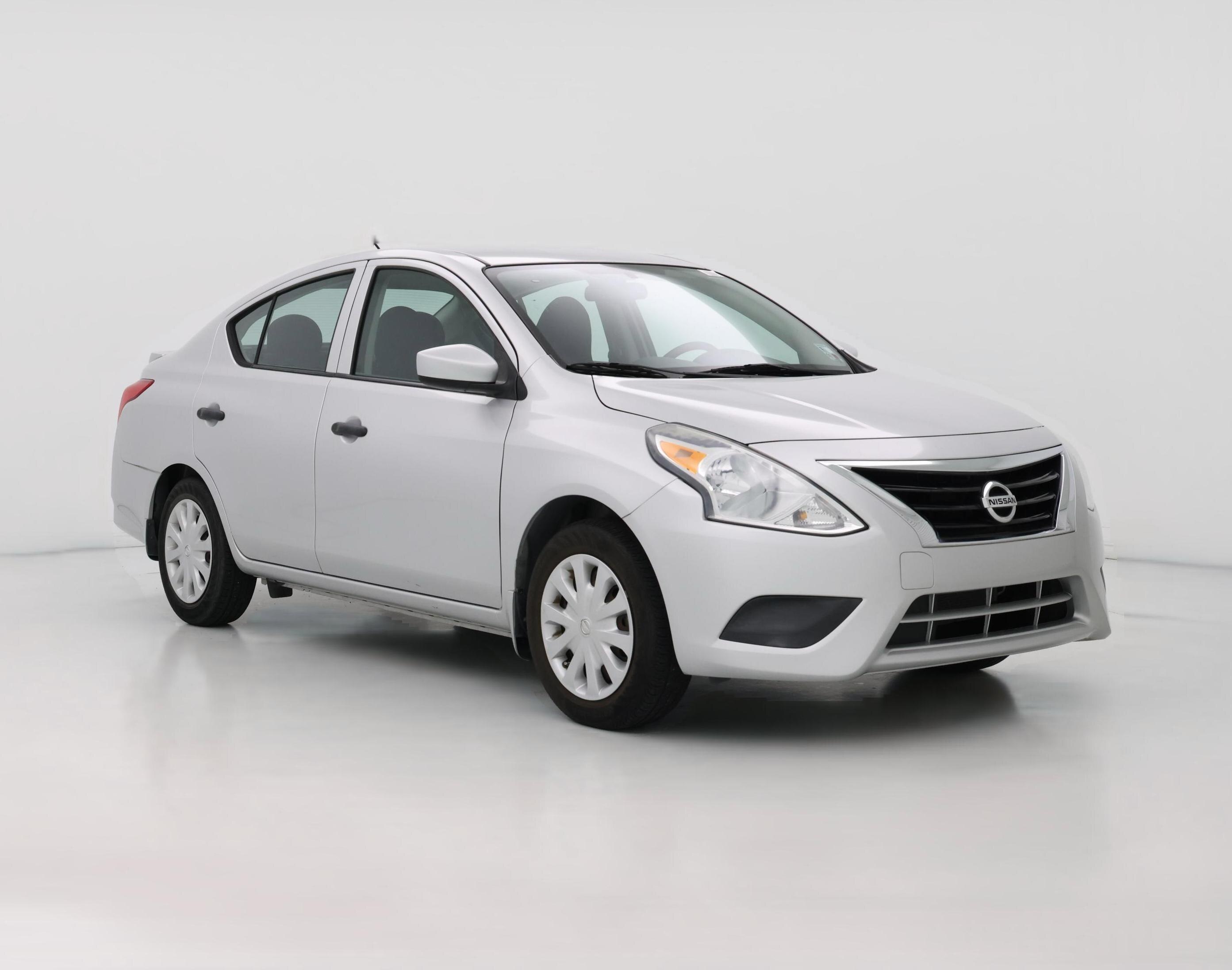 Thumbnail: 2016 Nissan Versa - 1