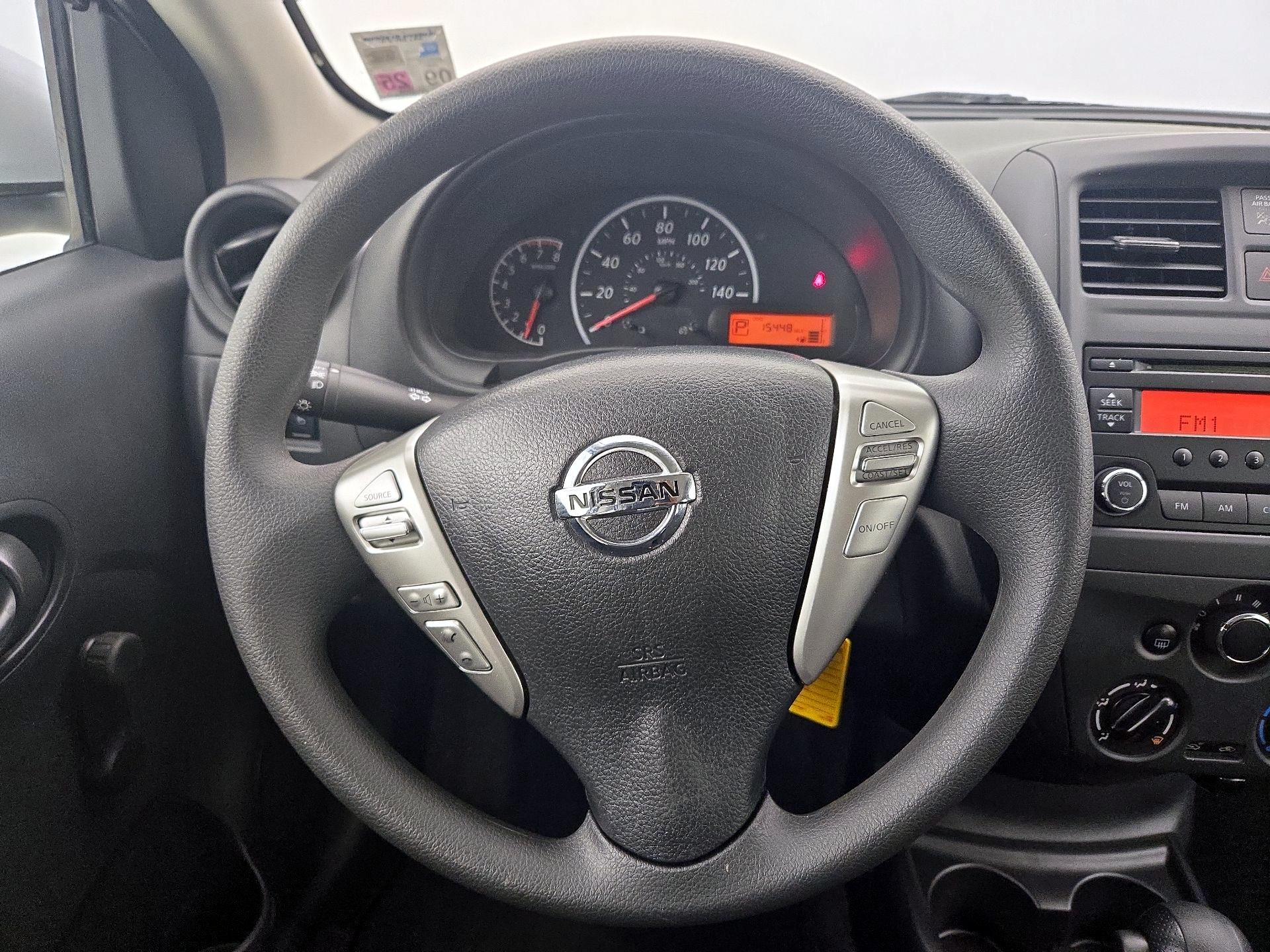 Thumbnail: 2016 Nissan Versa - 10