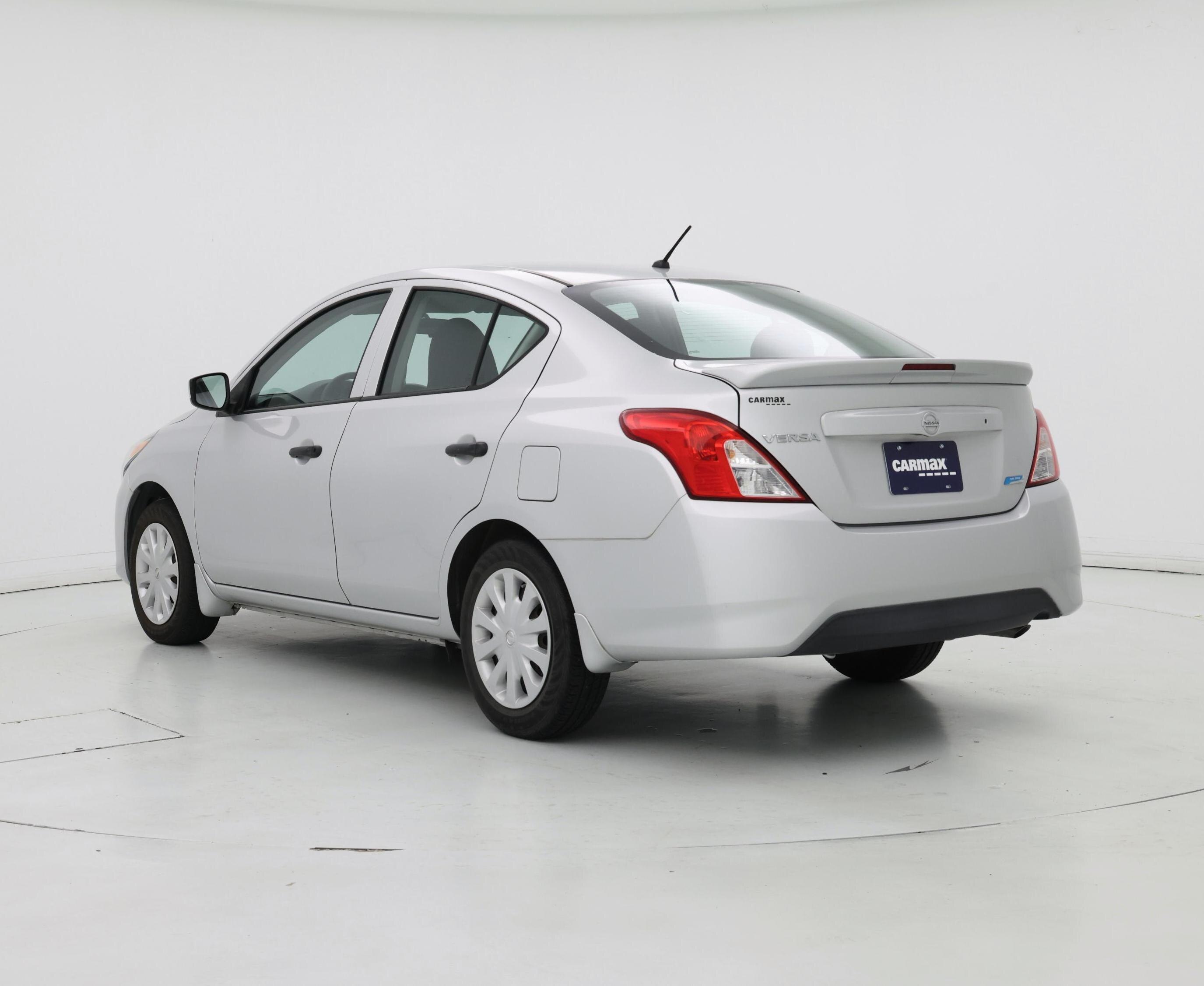 Thumbnail: 2016 Nissan Versa - 2