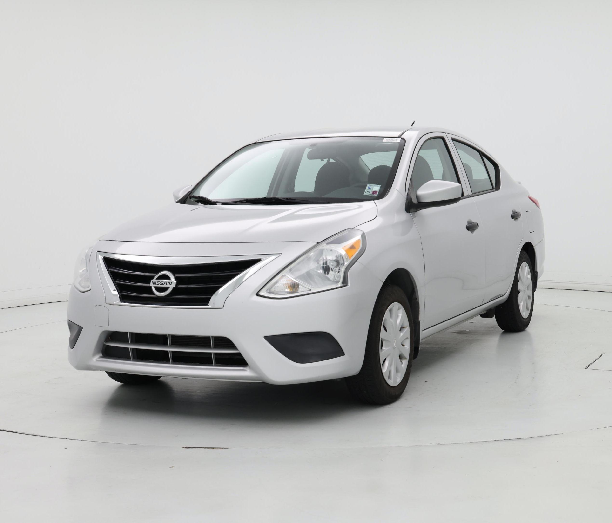 Thumbnail: 2016 Nissan Versa - 4