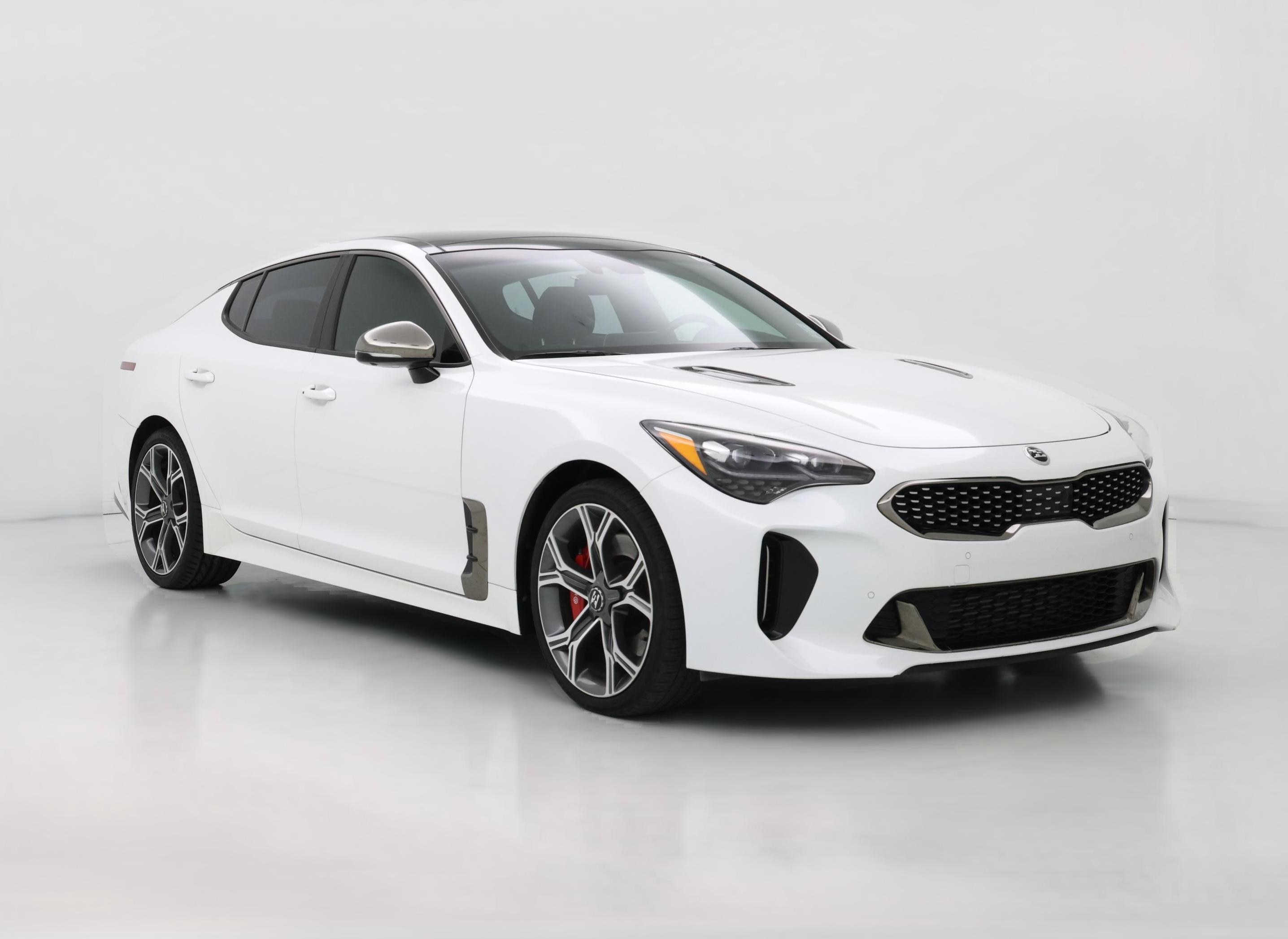 Thumbnail: 2019 Kia Stinger - 1