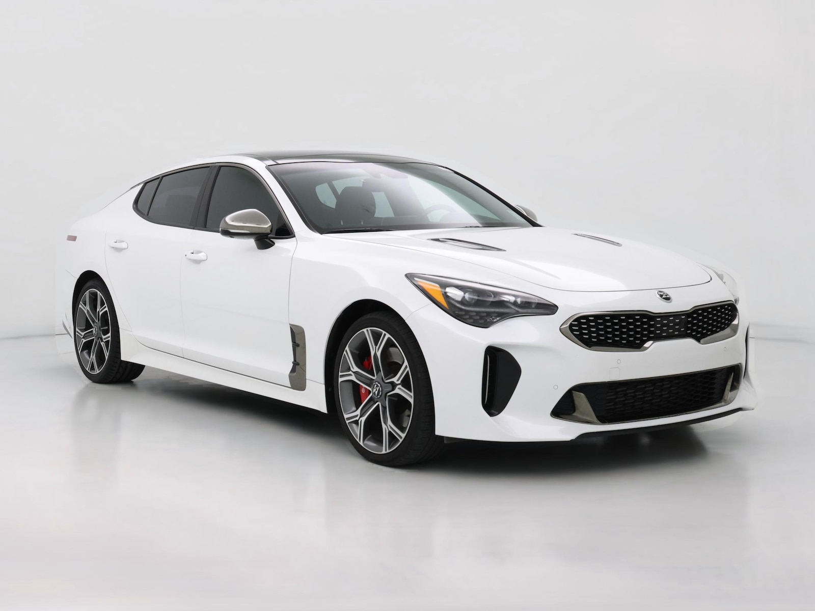 2019 Kia Stinger